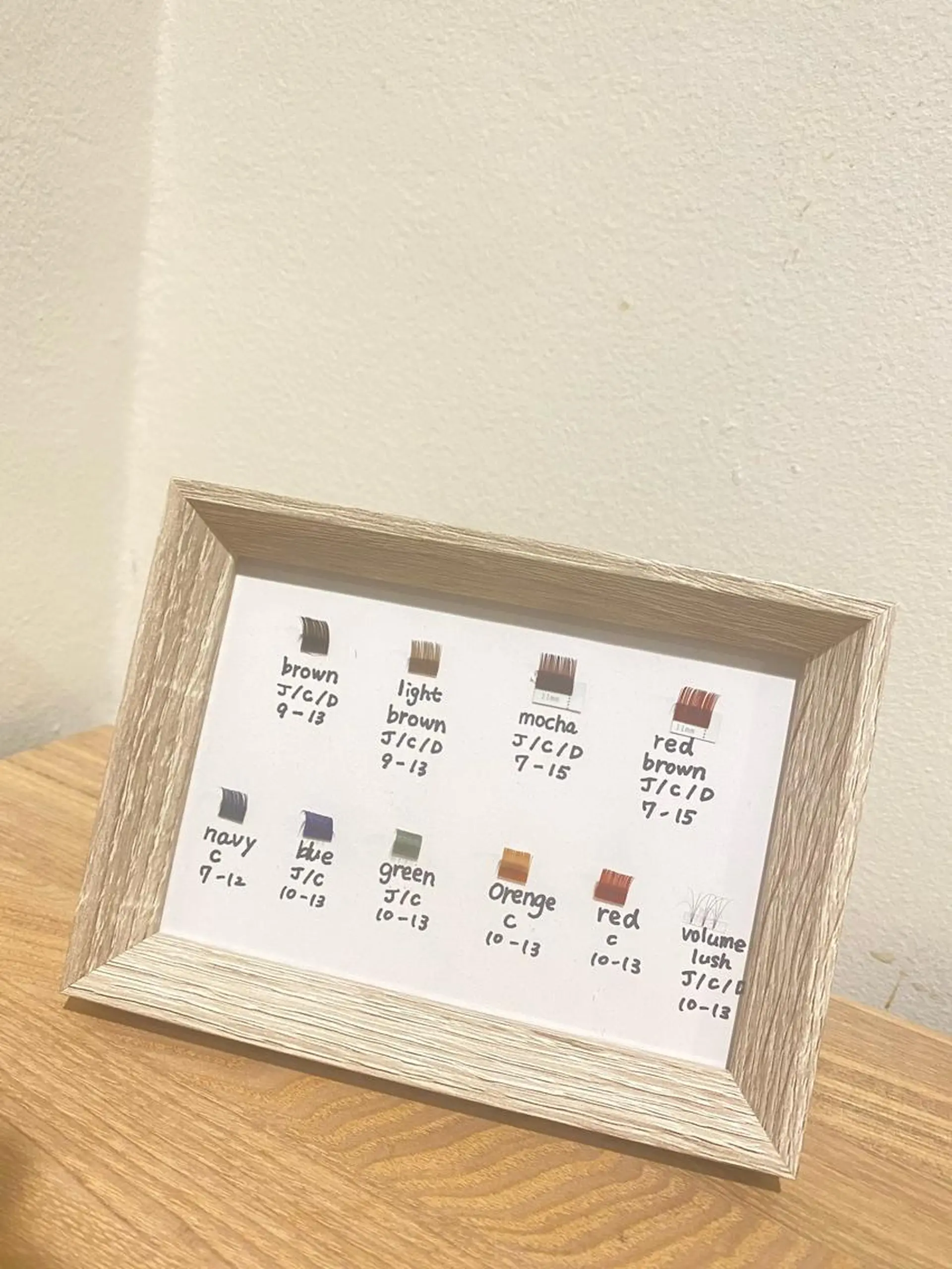 マツエク・マツパ マツエク GO TODAY SHAiRE SALON 横浜Mare店所属・🫧OKUYAMA KOHARU 🫧のマツエク・マツパデザイン