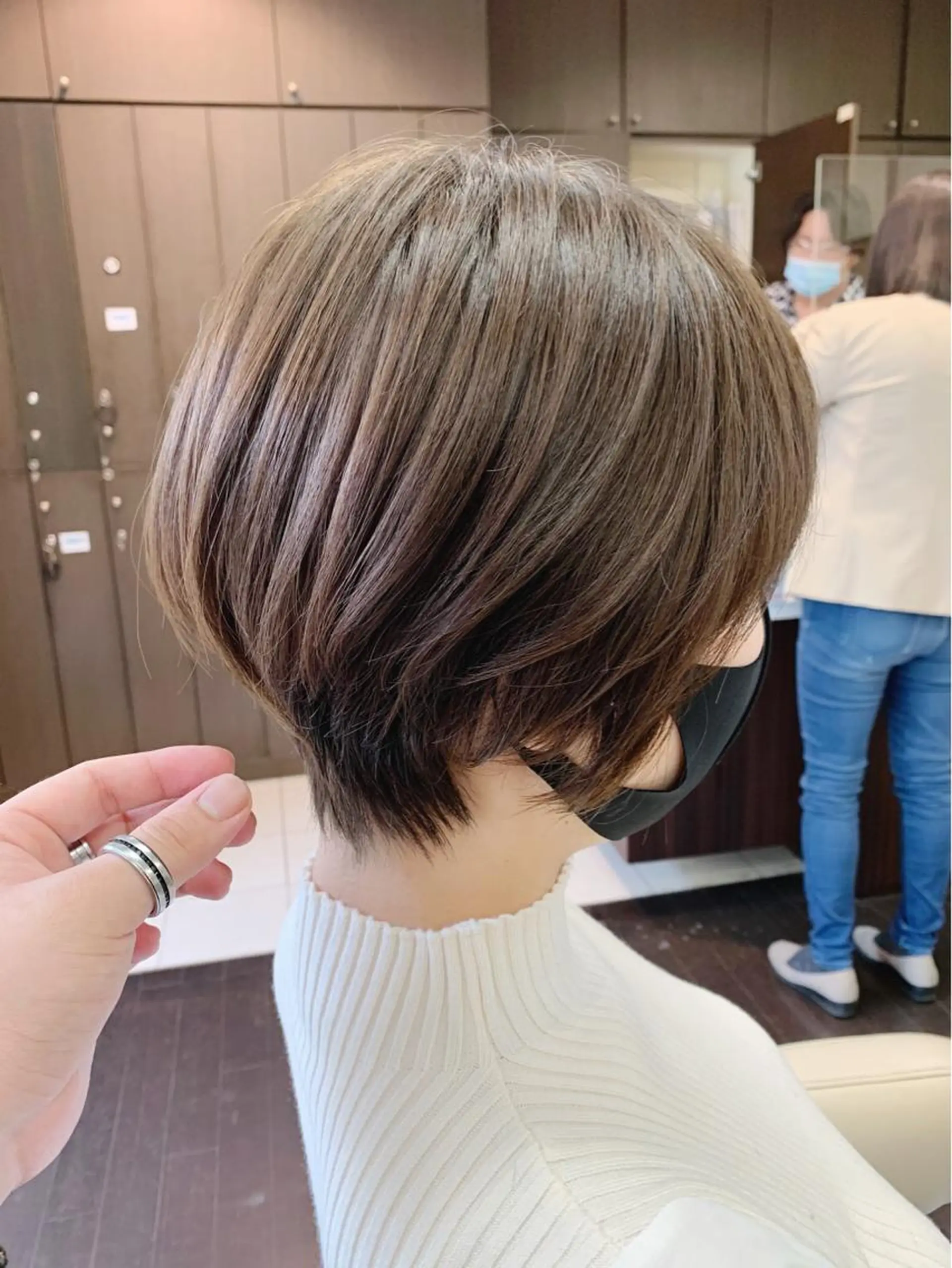 ショート ✂️ショート満足度 No.1犬山直哉✂️のヘアスタイル