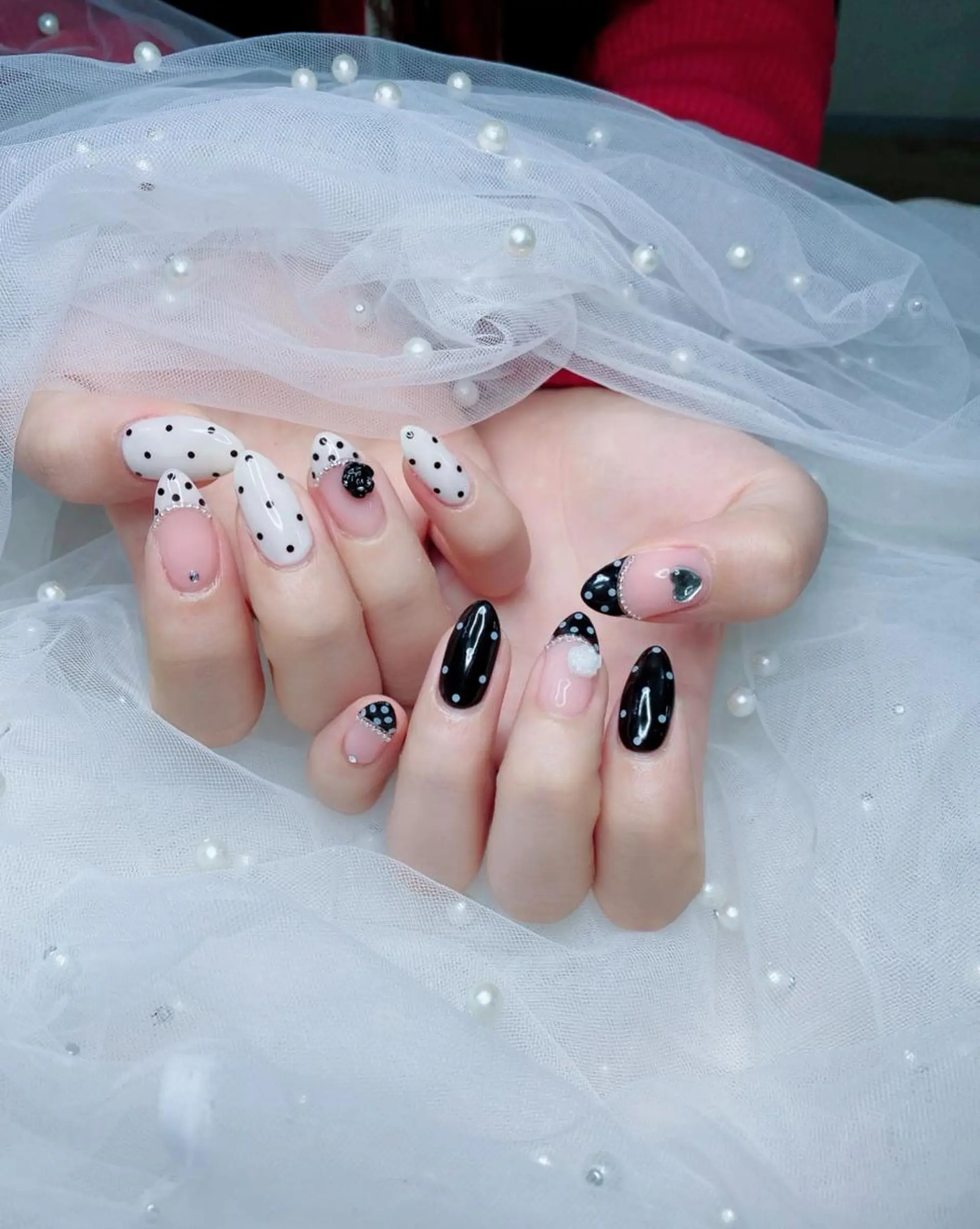 ネイル ハンドネイル nail ONE🤍のネイルデザイン