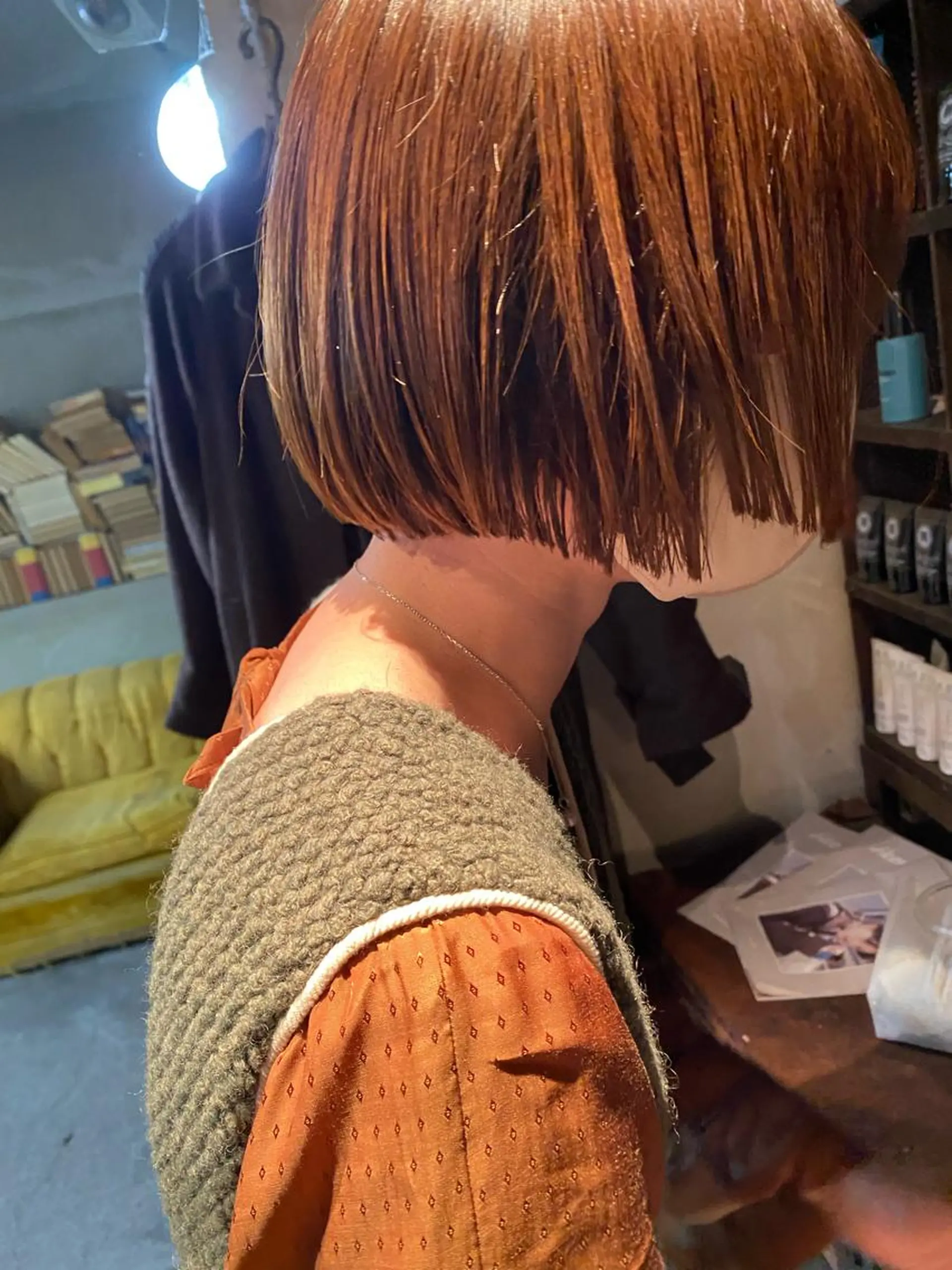 ショート お任せヘア☘️☘️ 及川渚のヘアスタイル