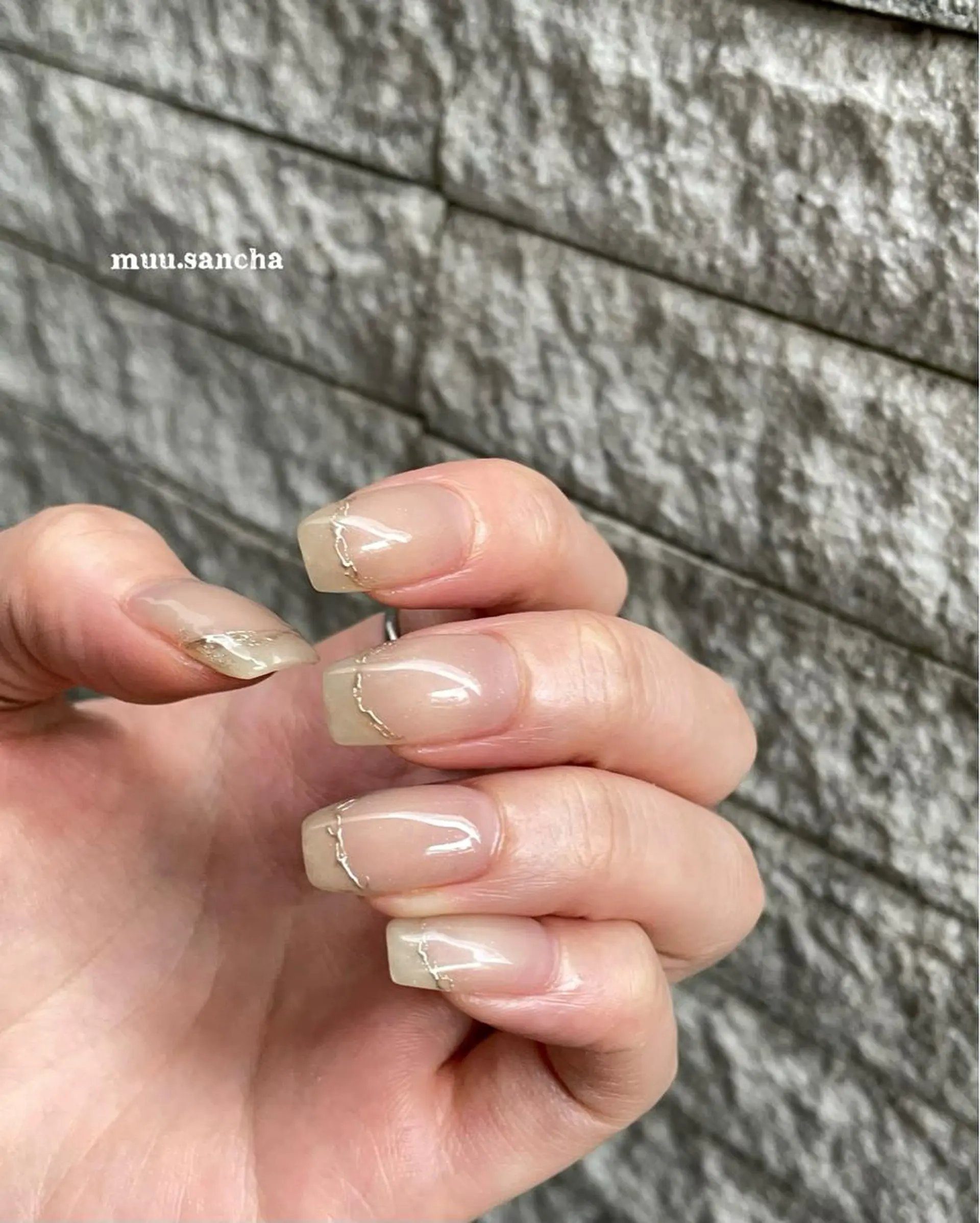 ネイル ハンドネイル kusumi.所属・kusumi. tatsuyaのネイルデザイン