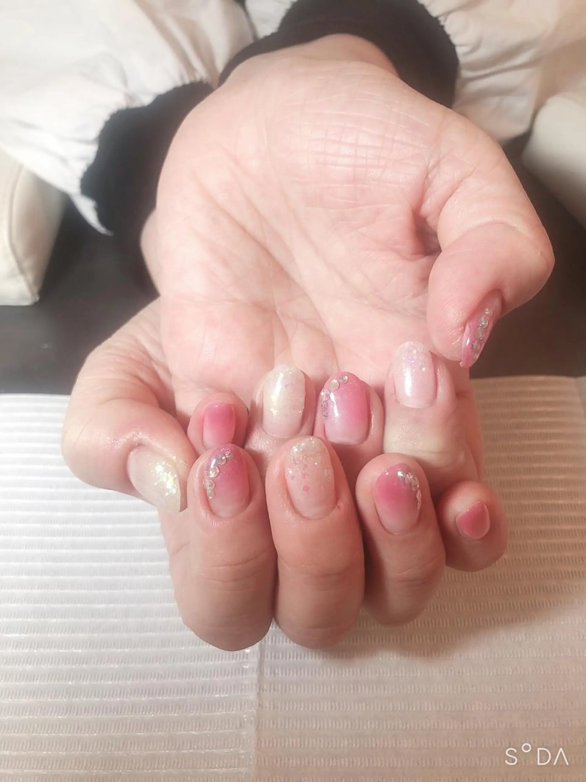 ネイル 春ネイル 吉野✨ ネイルデザイナー✨のネイルデザイン