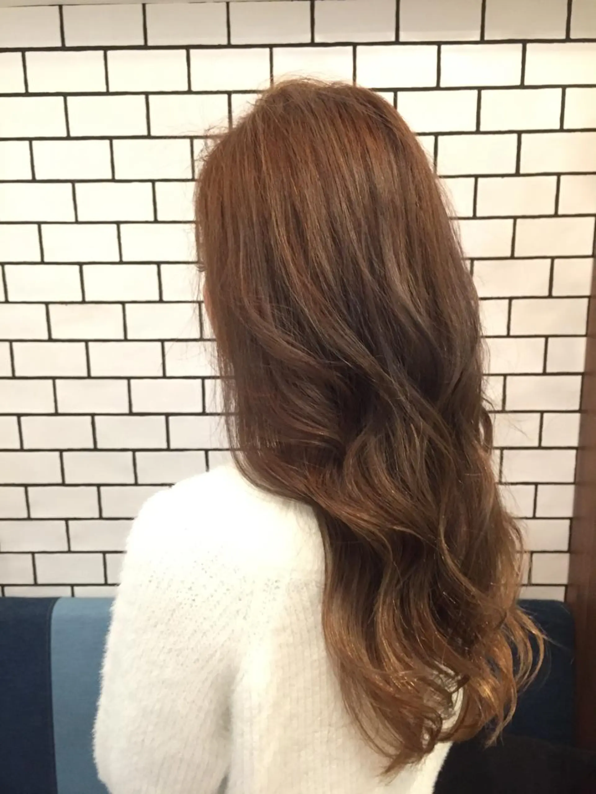 ショート ミディアム セミロング ロング カラー 小顔カット✨ 透明感カラーのヘアスタイル