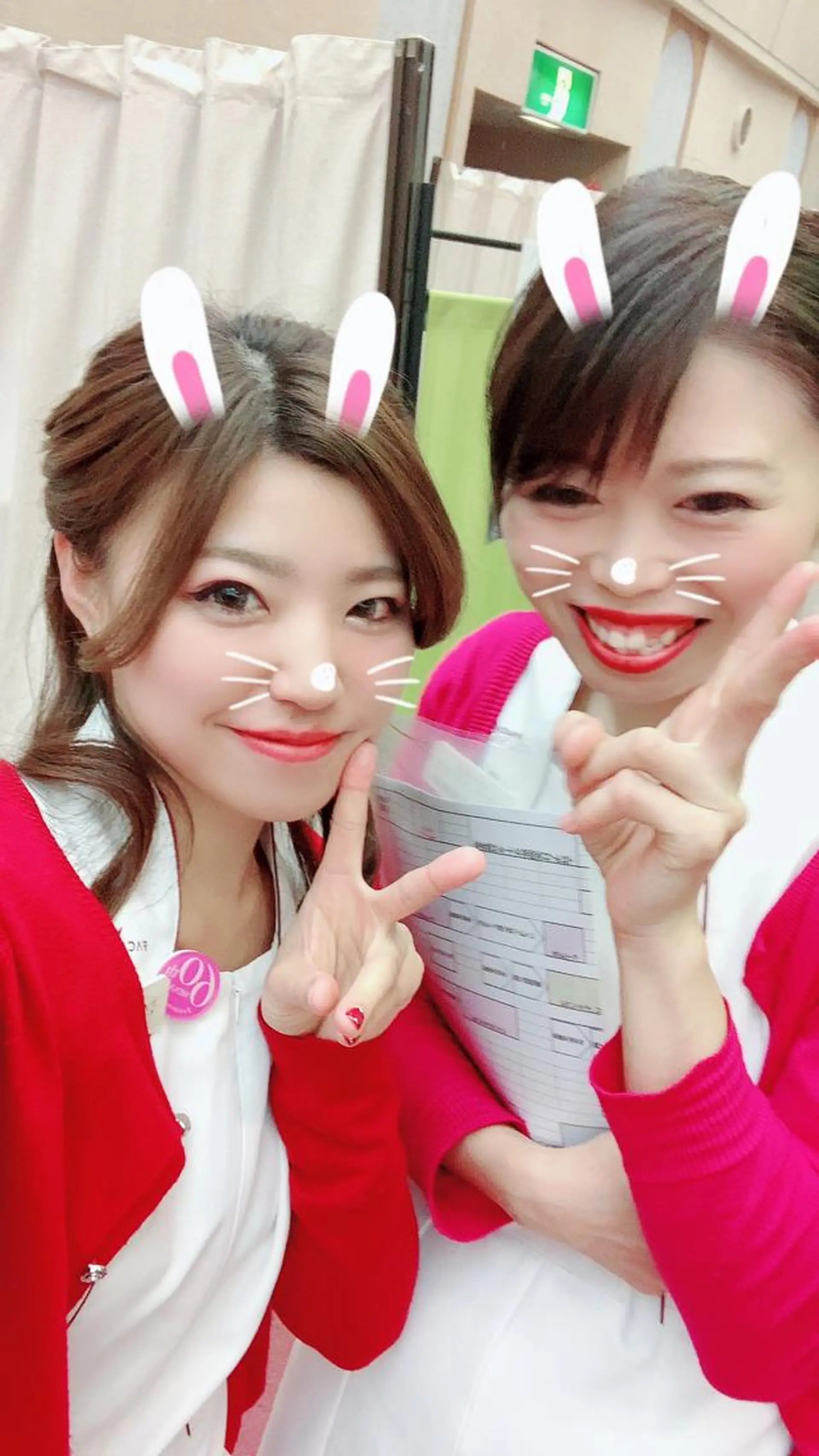 肌質改善サロン 来店プレゼントありのエステ・リラクイメージ