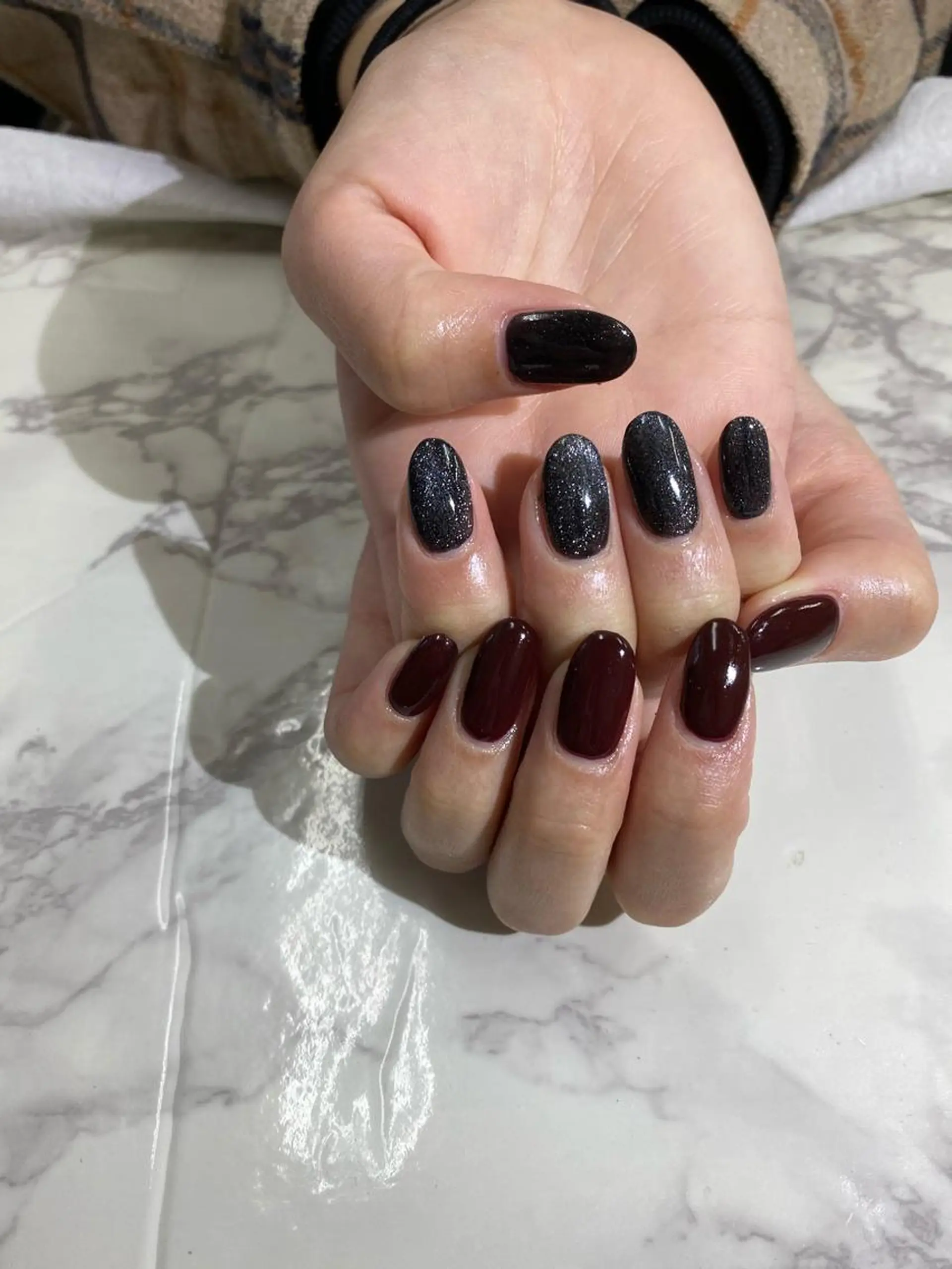 ネイル ハンドネイル reco nail所属・池田 美穂のネイルデザイン