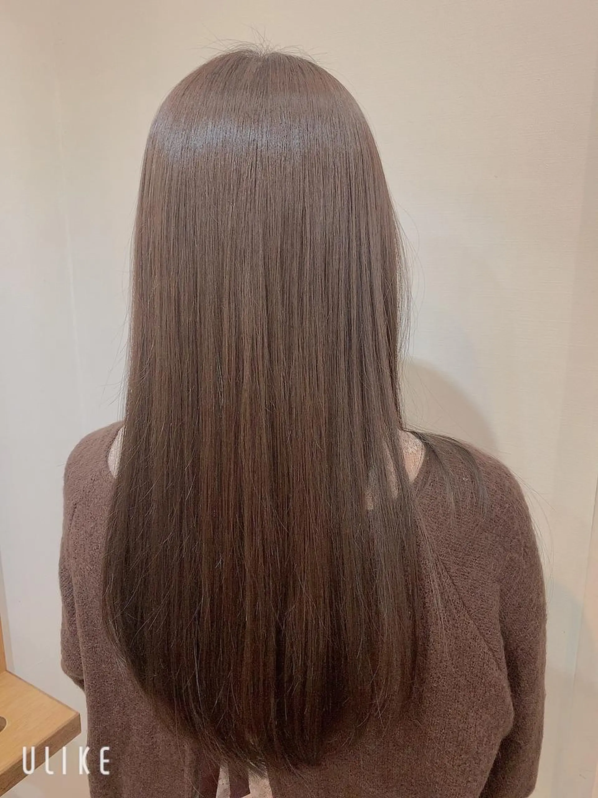 ロング エンドウ　ミノリ🤎 /半個室/レイヤーのヘアスタイル