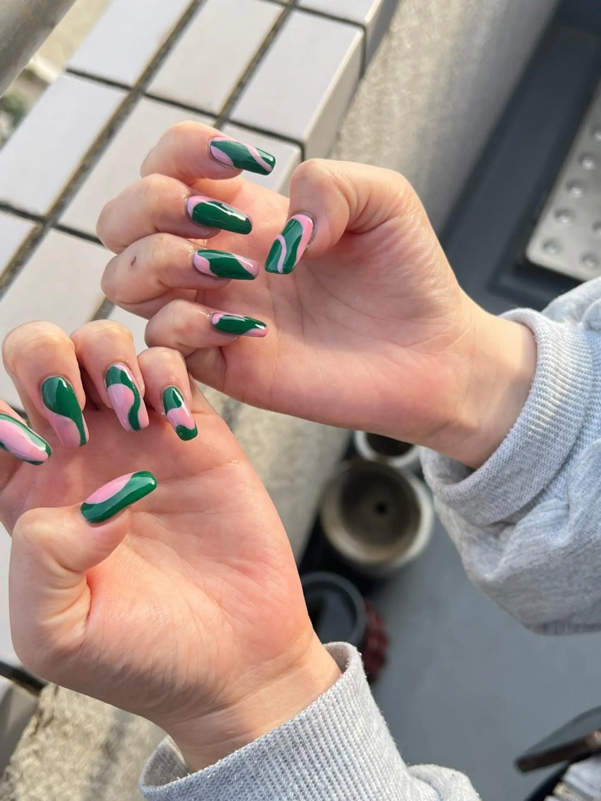 ネイル ハンドネイル NONO /episkeyのネイルデザイン