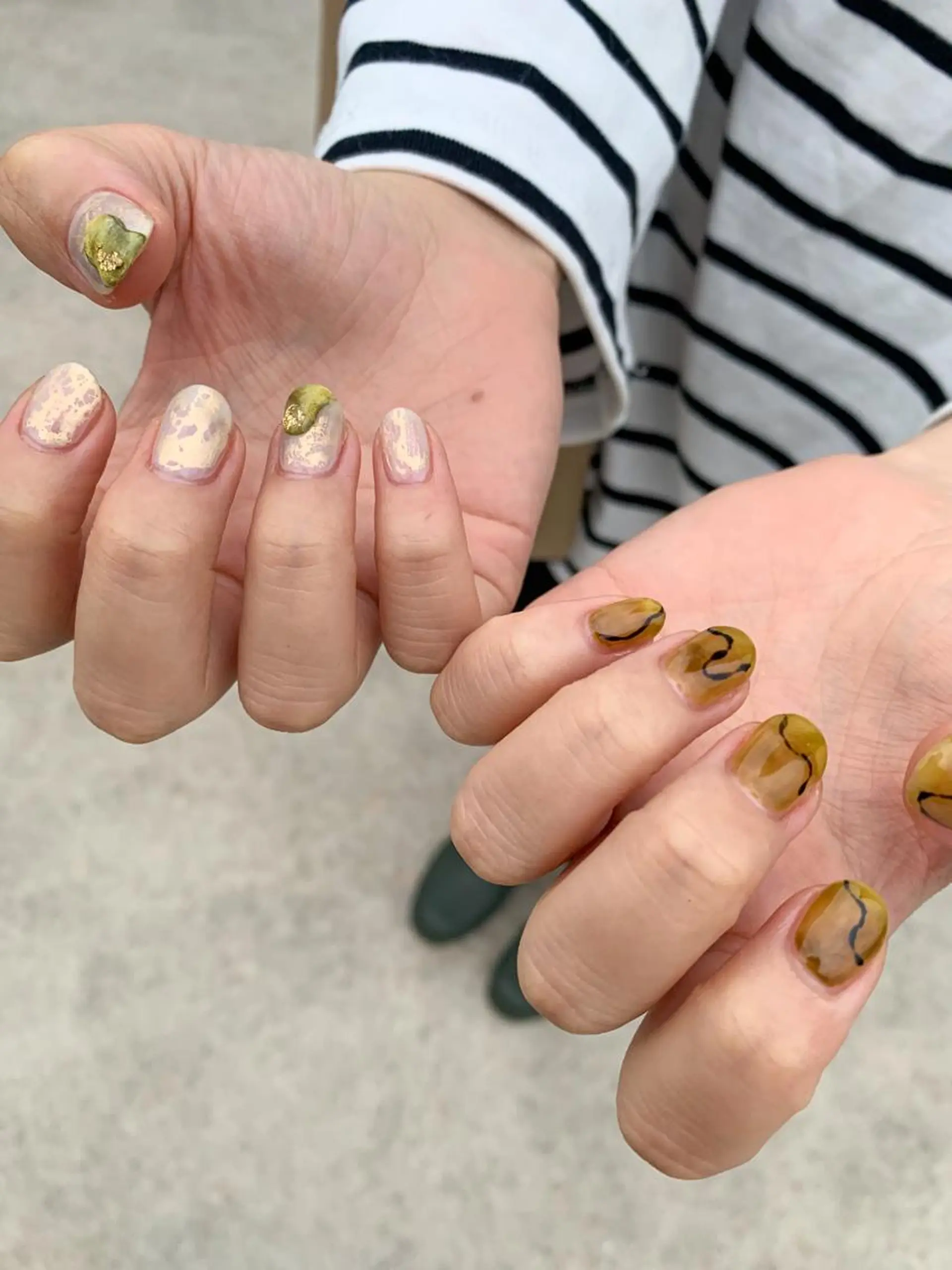 ネイル ハンドネイル anny ／あにのネイルデザイン