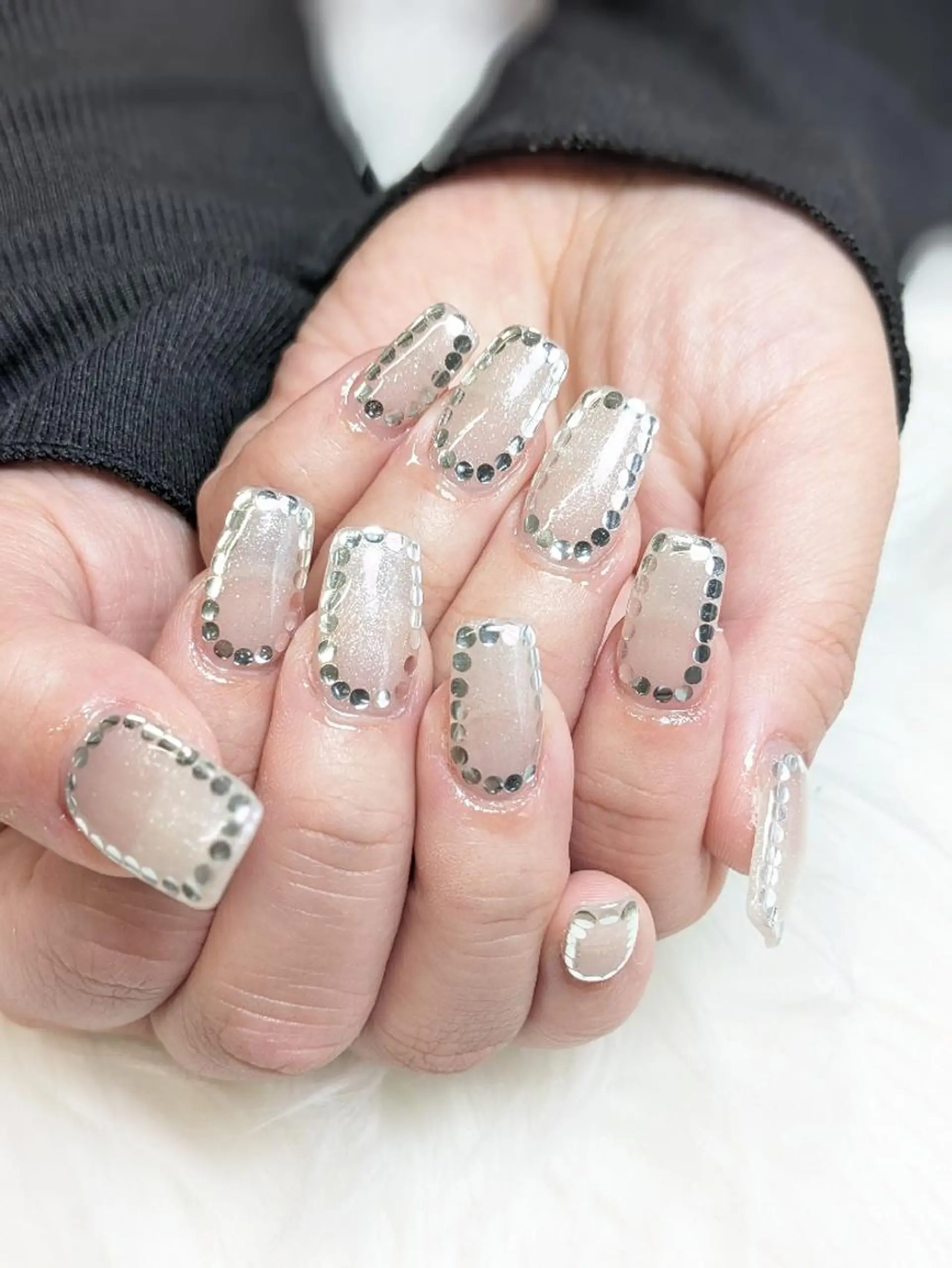 ネイル ハンドネイル Nail SIRANGANAのネイルデザイン