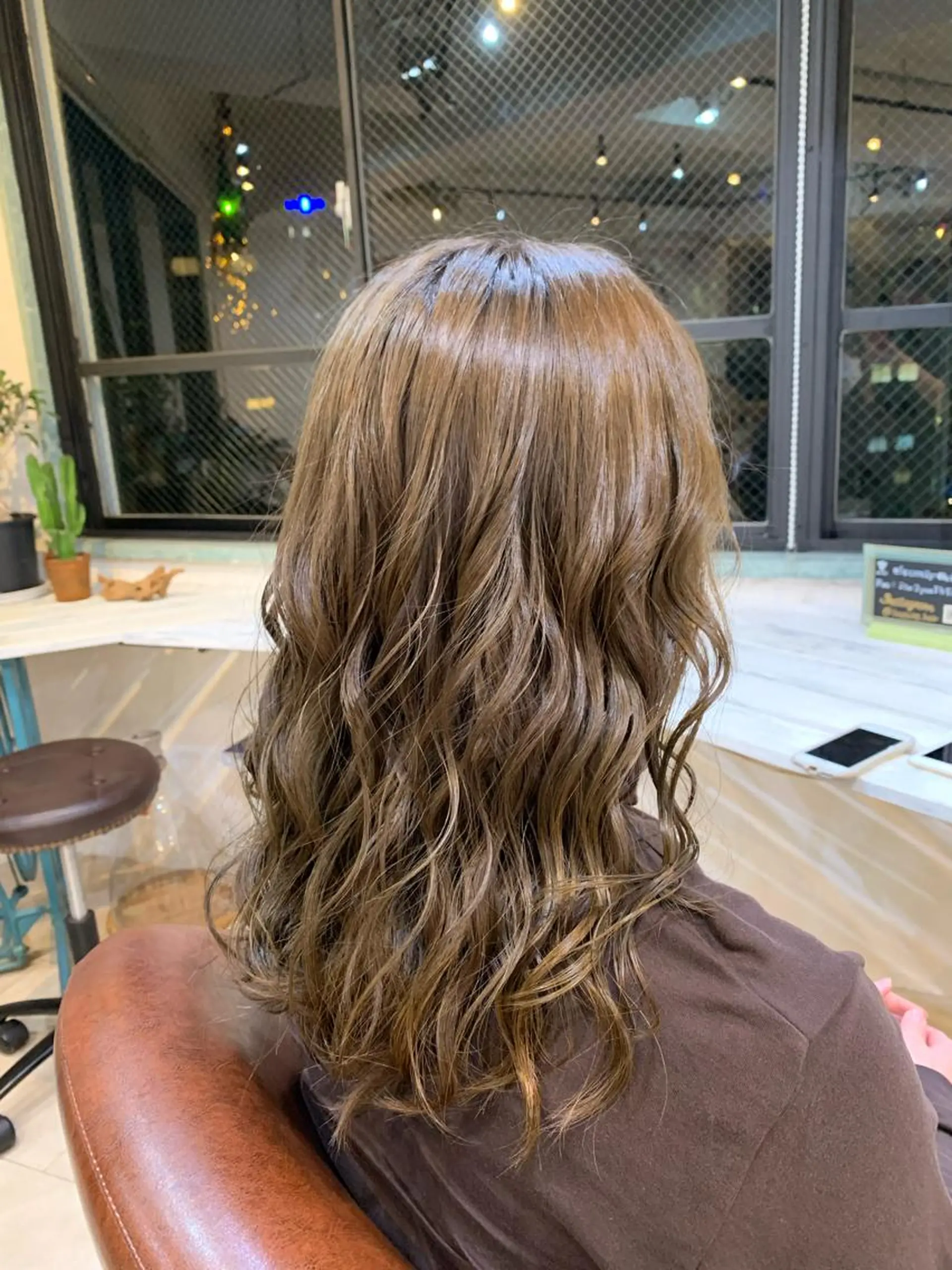 ロング 💛ハイトーン💛 りむのヘアスタイル