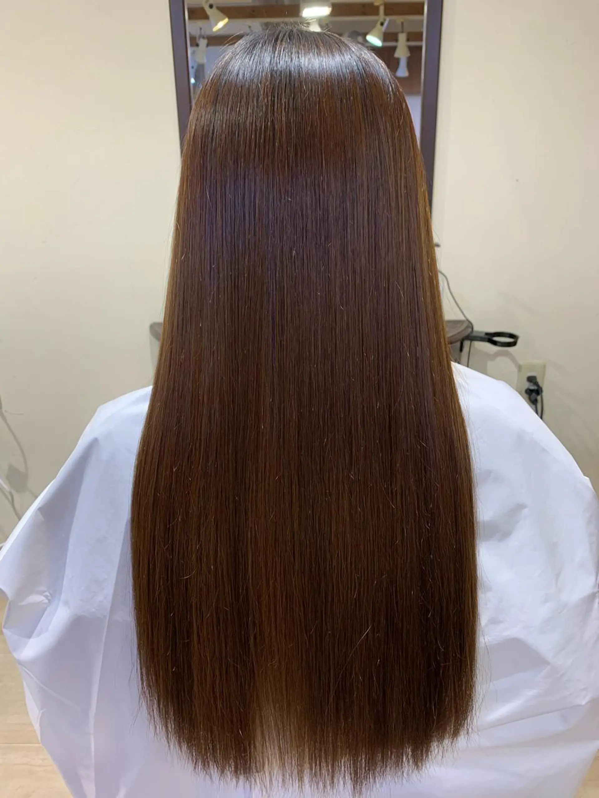 ロング パーマ ストレートパーマ カット 縮毛矯正 トリートメント brote所属・髪質改善/山根勇平 /完全マンツーマンのヘアスタイル