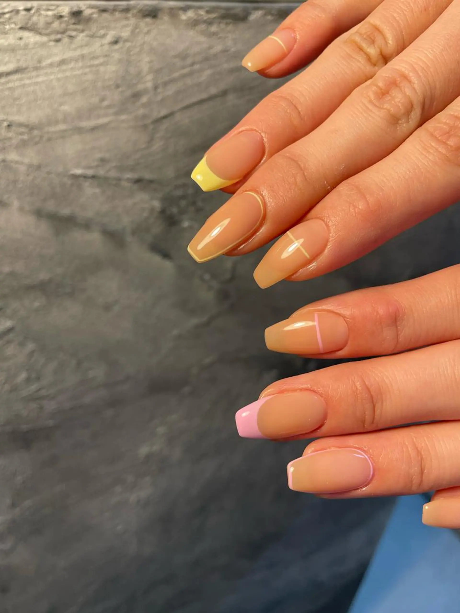 ネイル ハンドネイル NAILSALON7所属・NAILSALON7 nanaのネイルデザイン