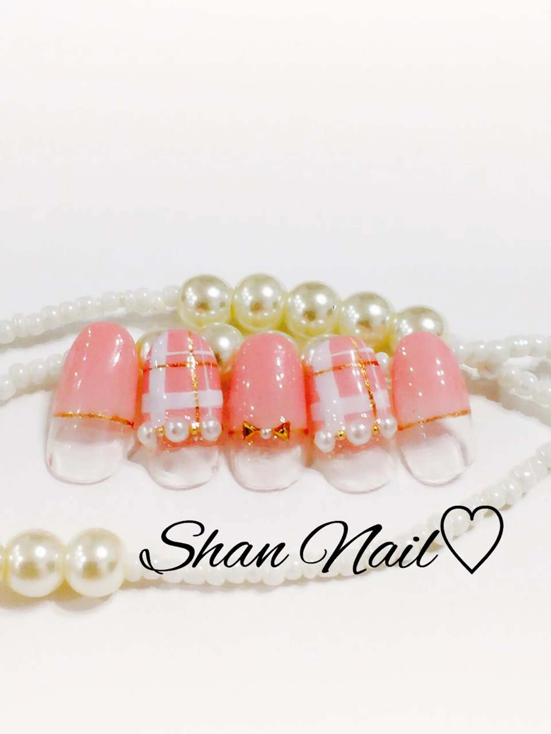 ネイル ハンドネイル Shan Nailのネイルデザイン