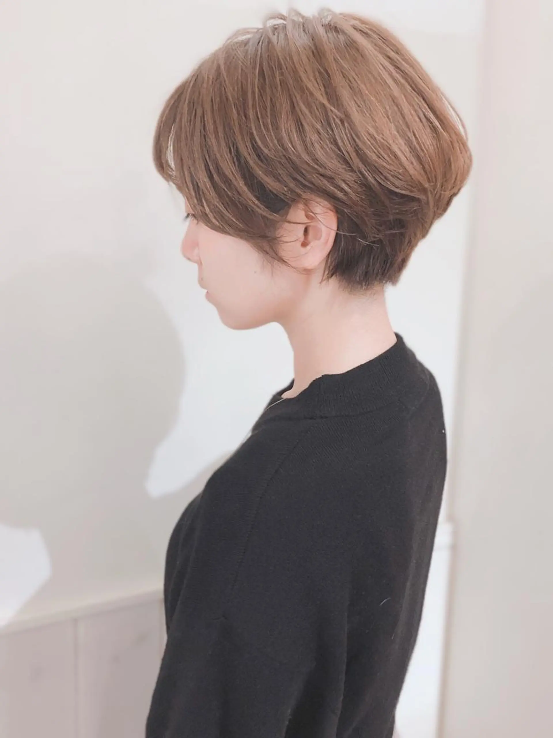 ショート 小幡永吉 ✨ショート✨韓国✨のヘアスタイル