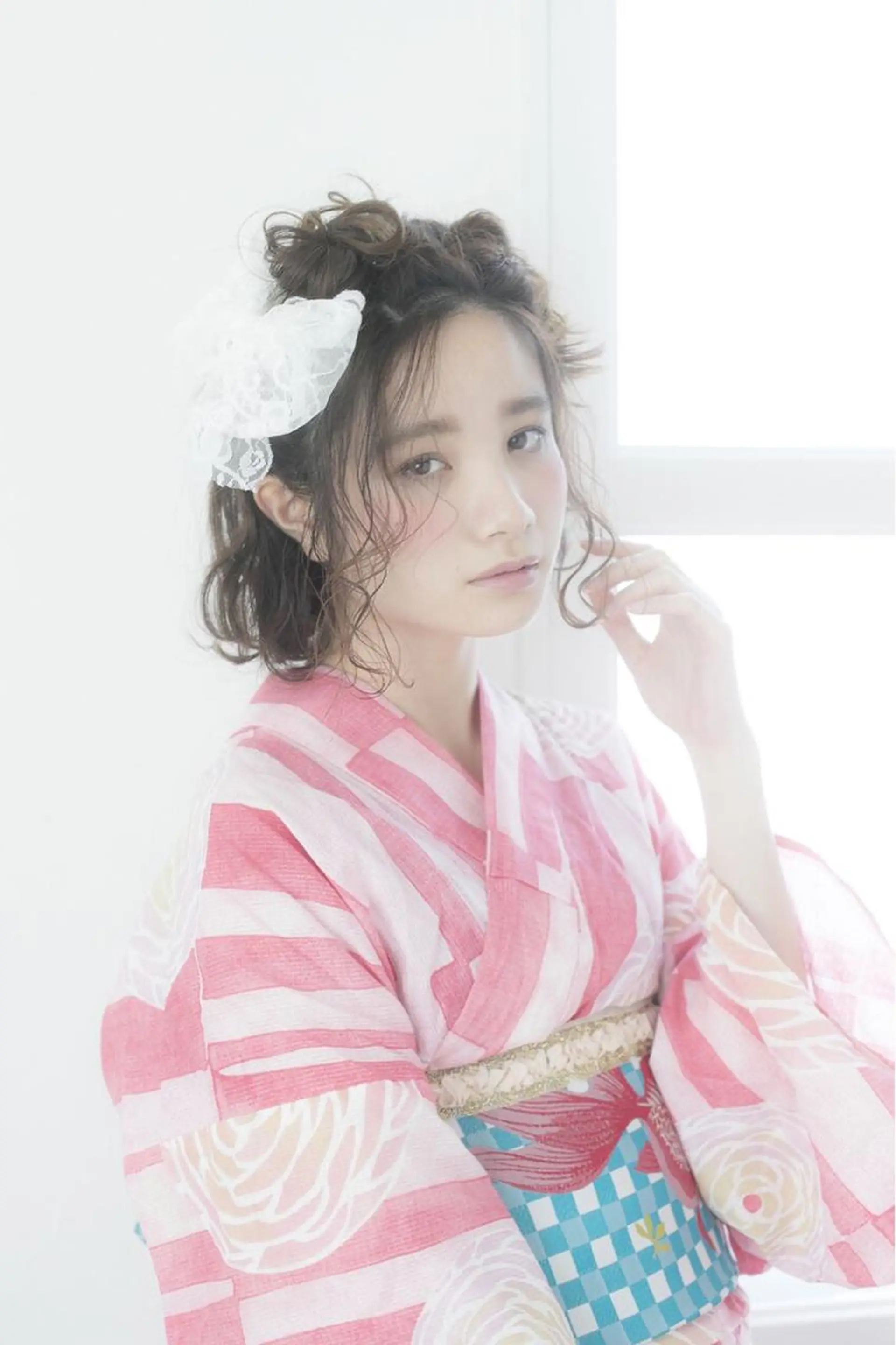 ブリーチ指名 NO1🌈SAKIのヘアスタイル