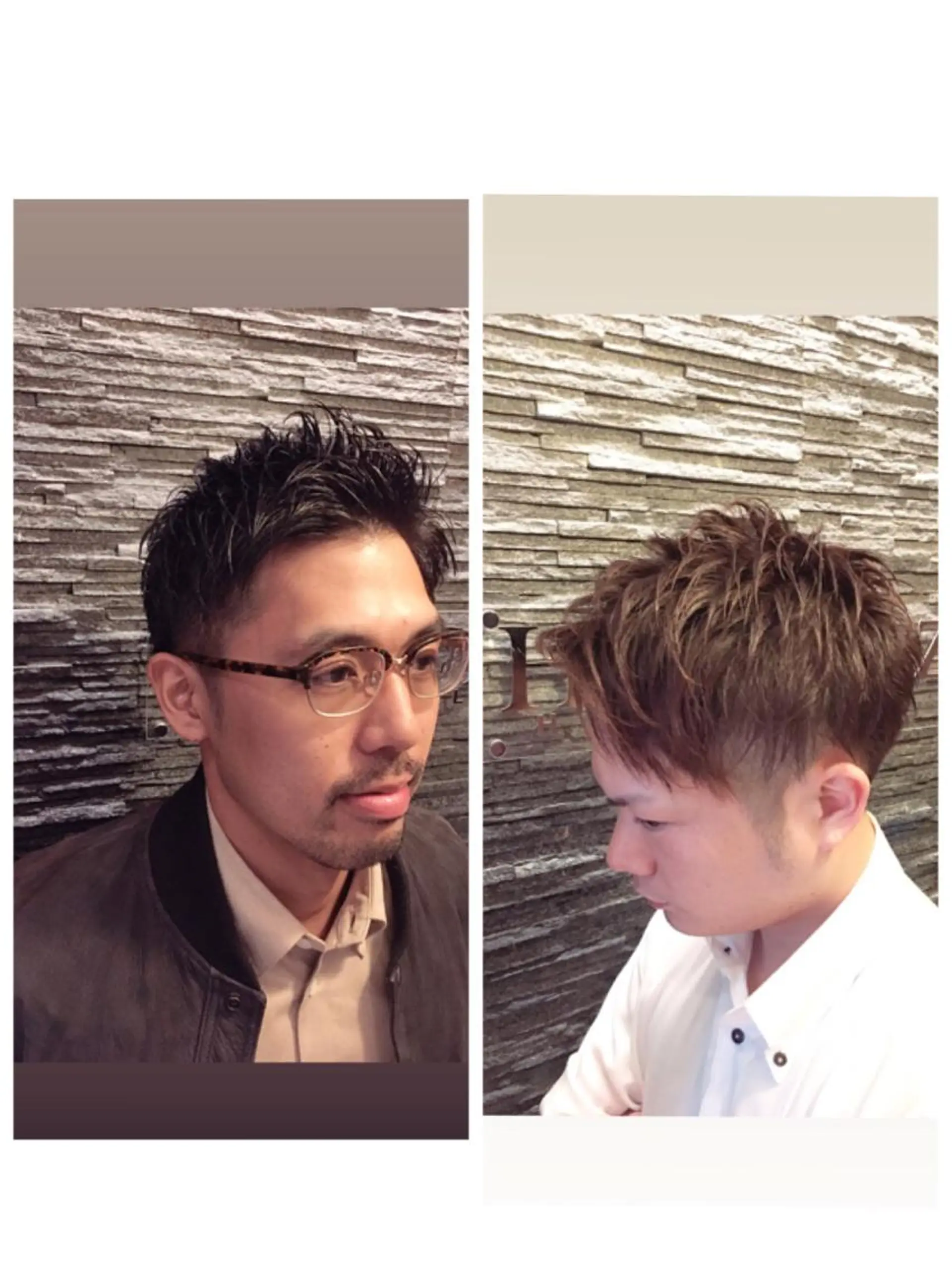 ショート ショートヘア HIRO GINZA BARBER SHOP  大宮店所属・店長💈山田竜太 BARBERのヘアスタイル