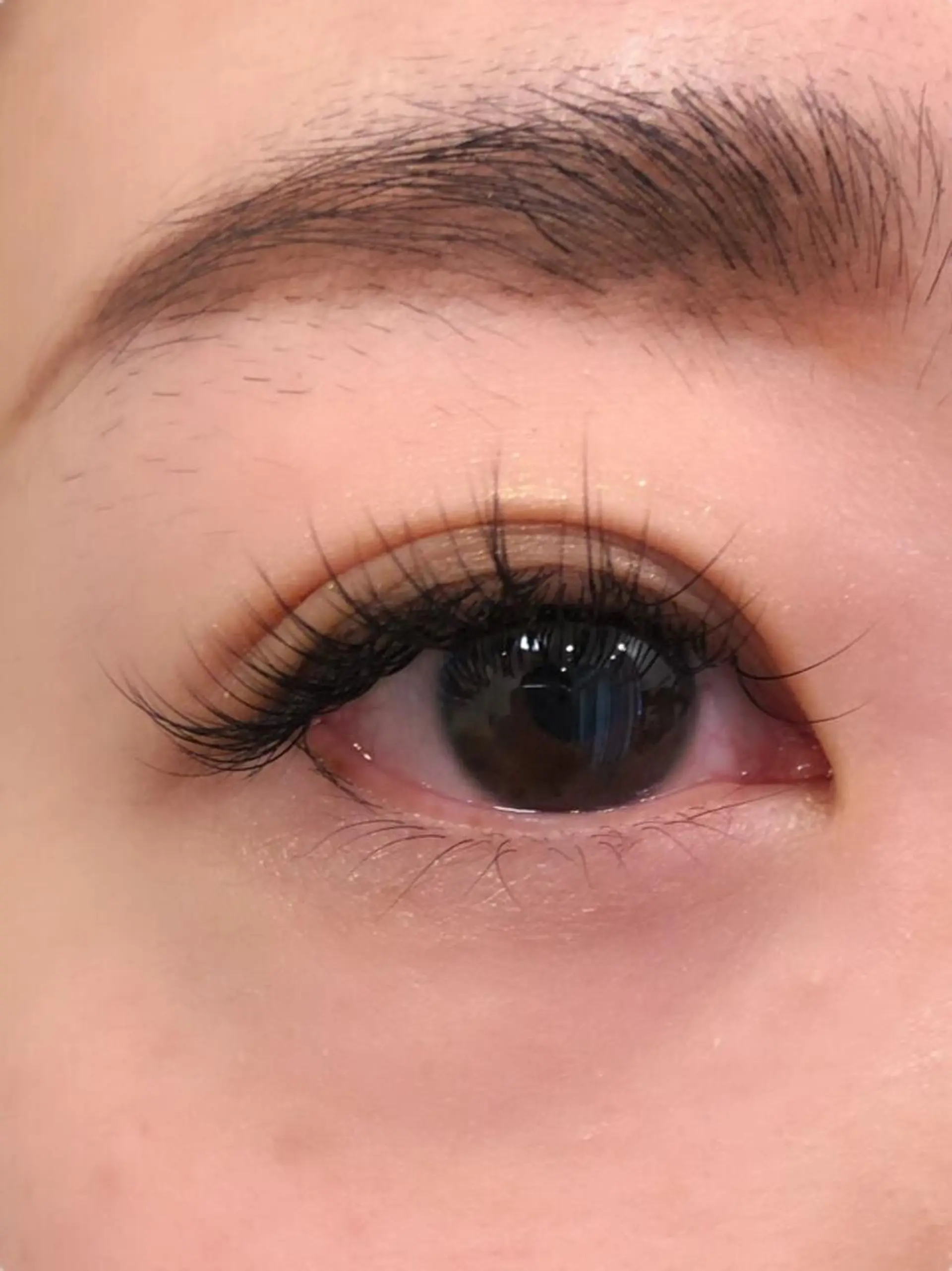 マツエク・マツパ キュート full（フル）所属・薬院フル 【泉　史子】のマツエク・マツパデザイン