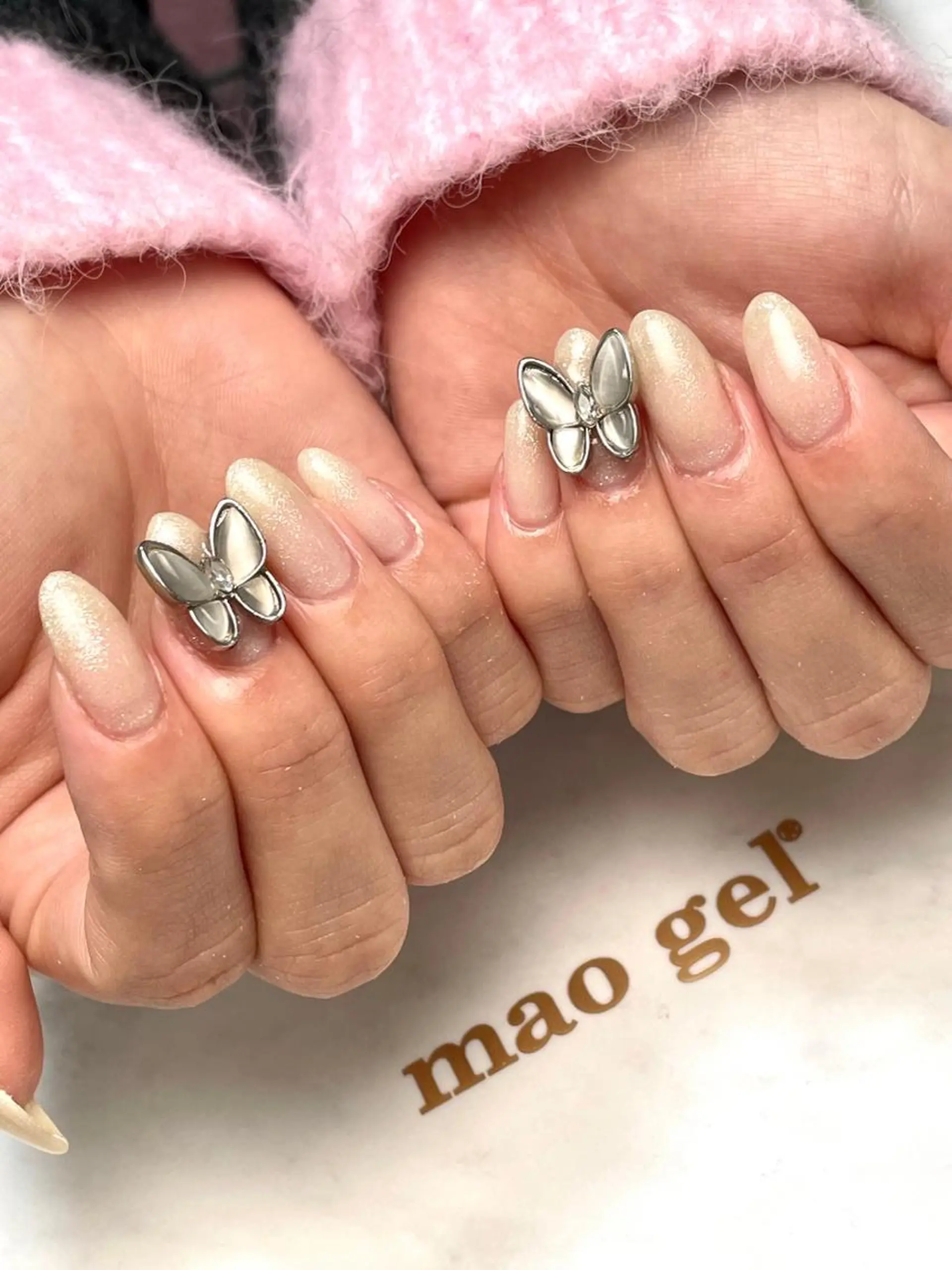 ネイル ハンドネイル ray's nailのネイルデザイン