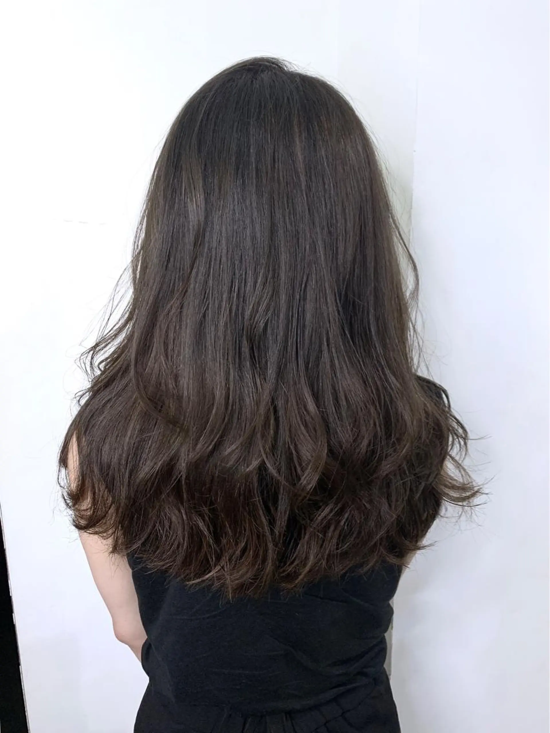 ロング カラー パーマ メンズ特化👨 細谷碧海のヘアスタイル