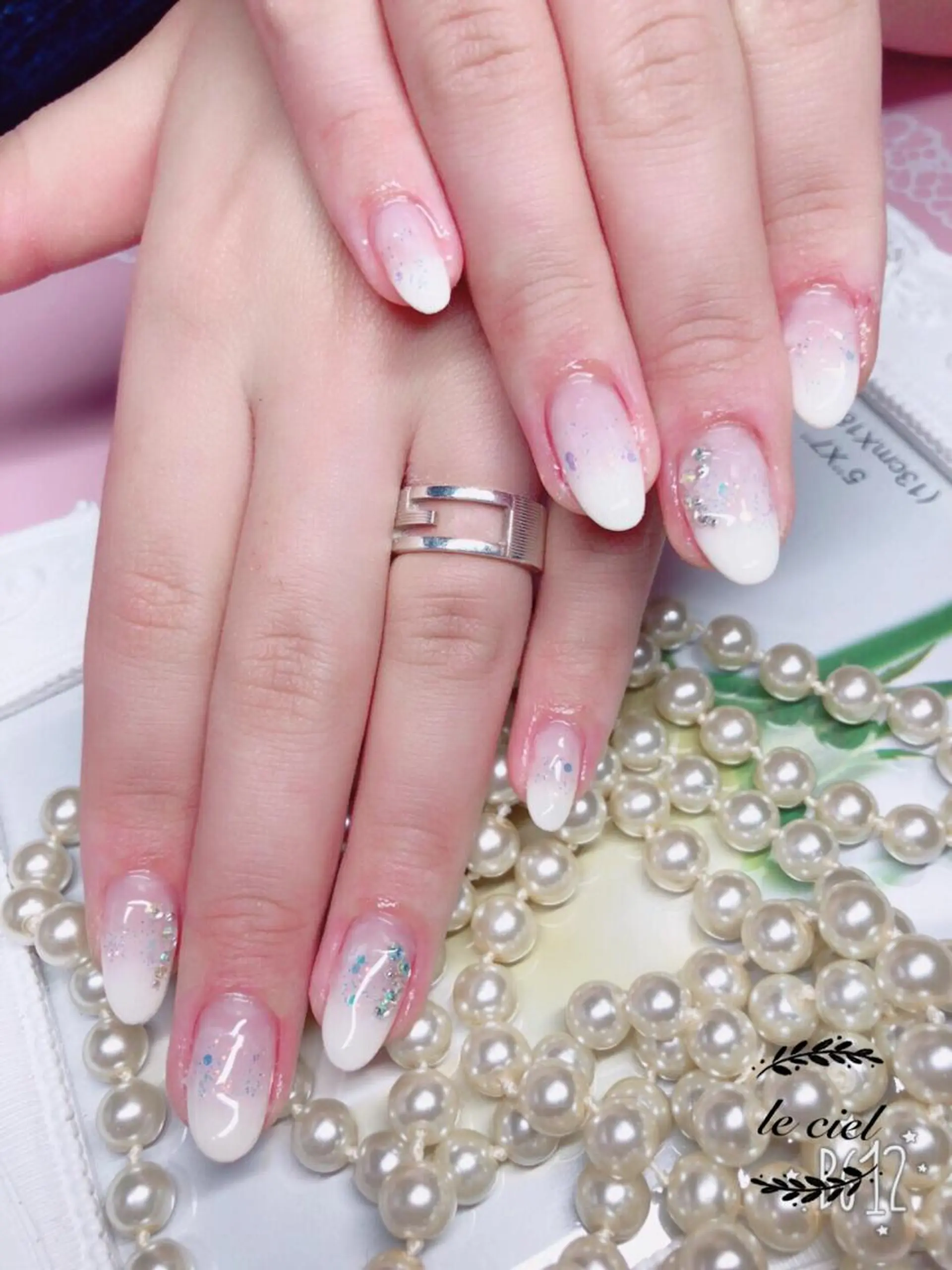 ネイル Naka Rieのネイルデザイン