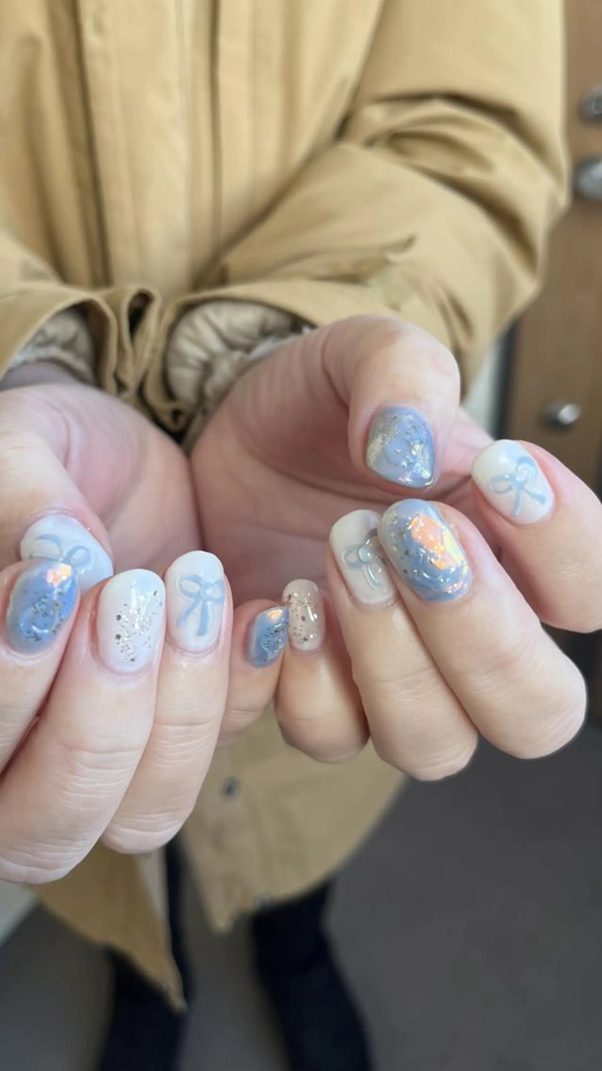 ネイル ハンドネイル Ray 阿倍野/天王寺のネイルデザイン