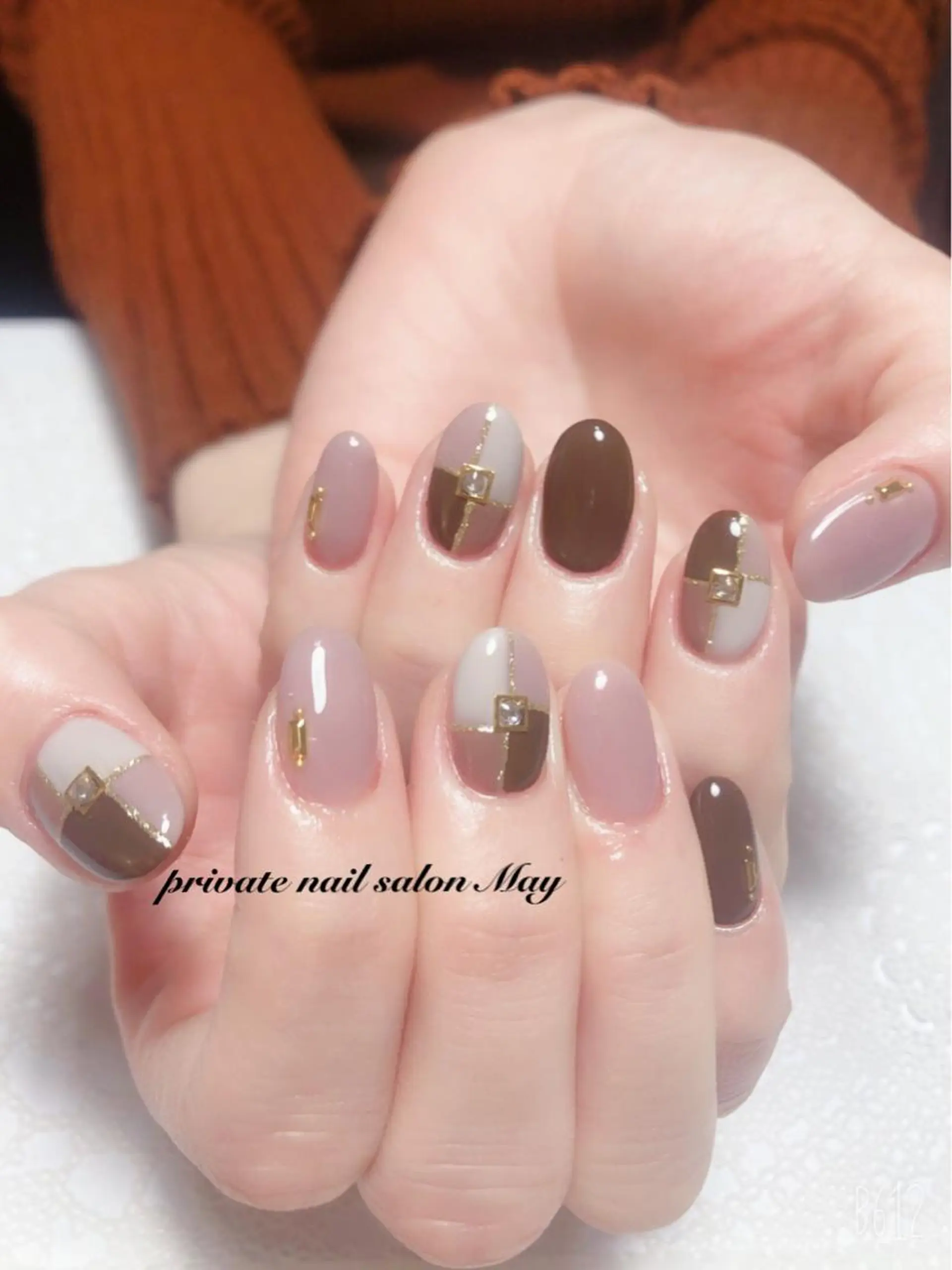 ネイル nailsalon mayのネイルデザイン