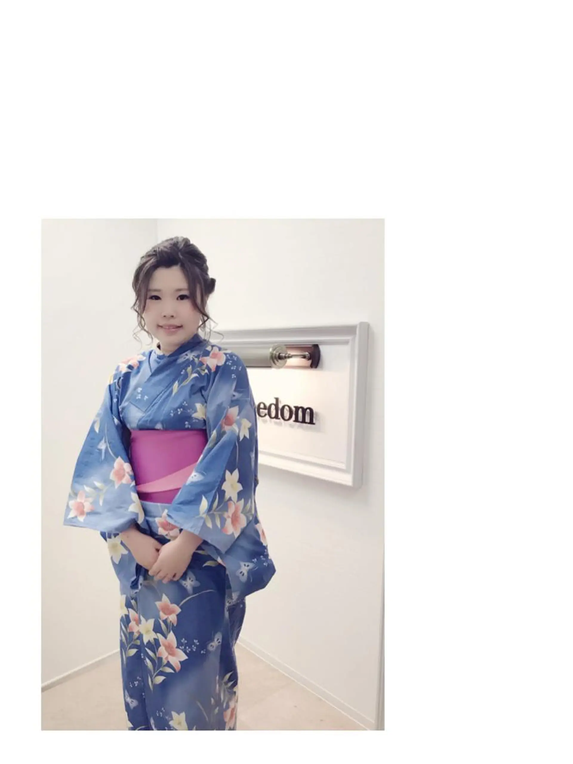 ヘアアレンジ GRANLUSSO 〜グランルッソ駅前店所属・木口 嘉美のヘアスタイル