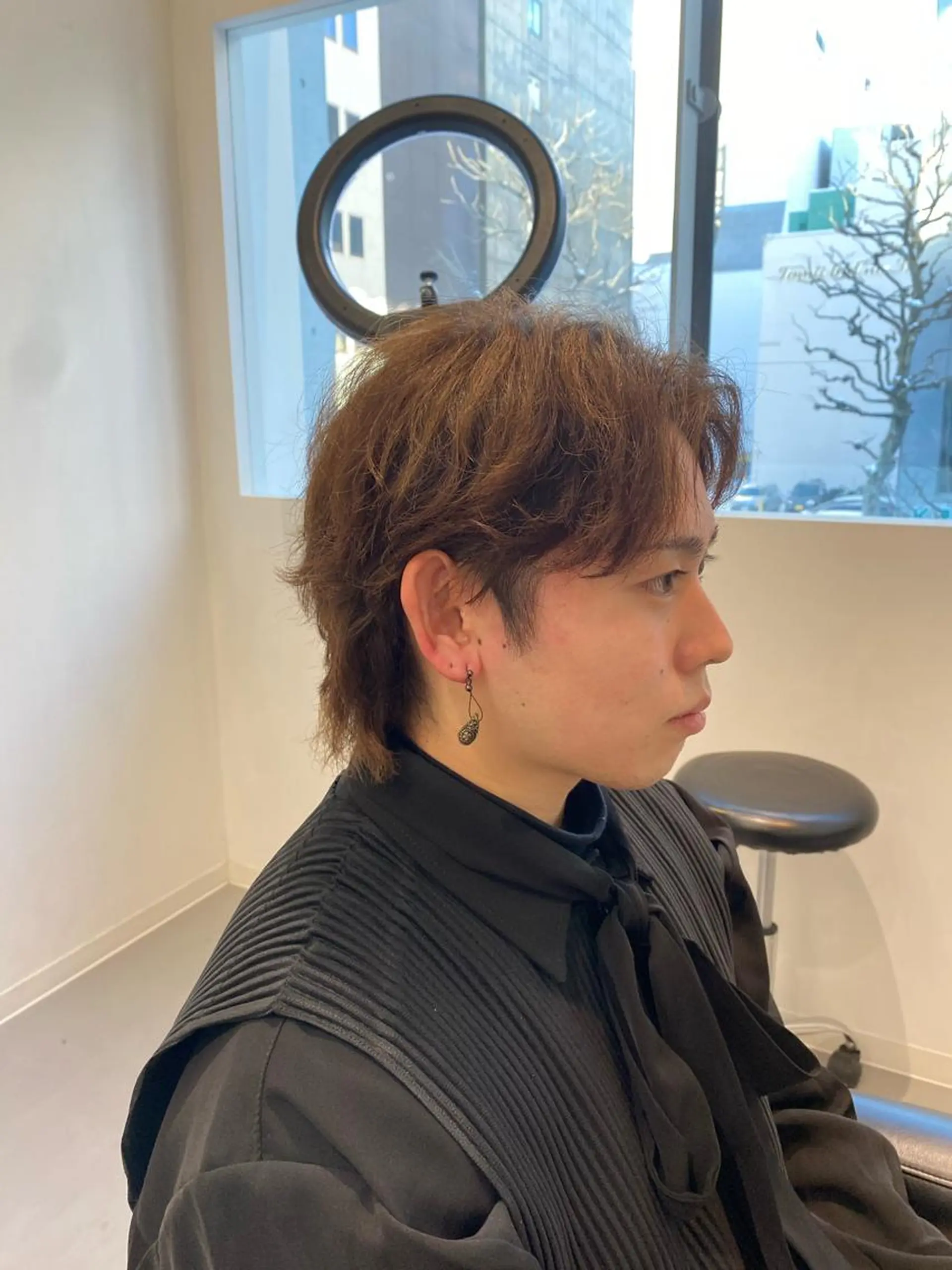 パーマ 韓国ヘア/艶髪🎀 宮川みほのヘアスタイル