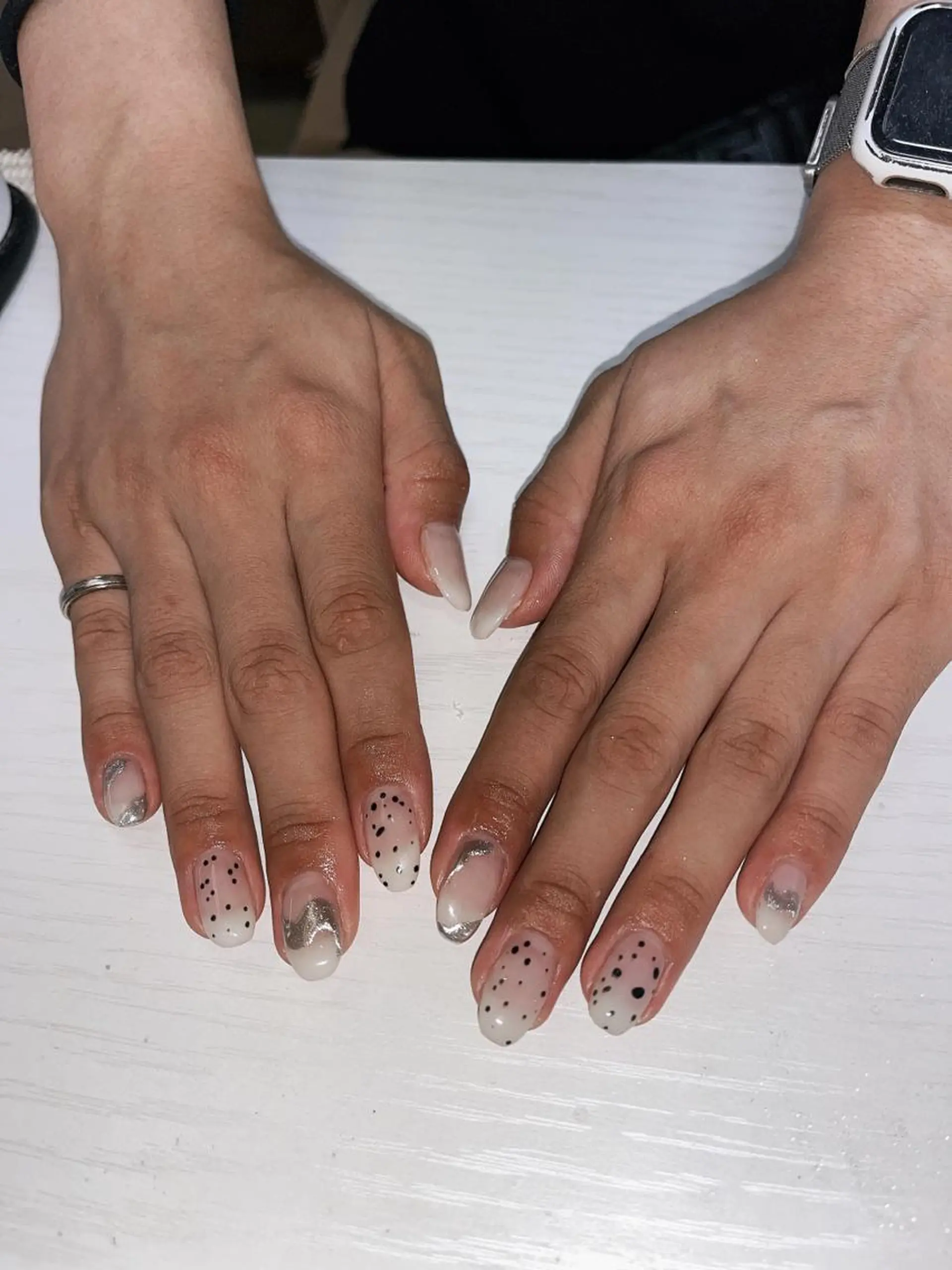 ネイル KAONAIL昭島店 【伊藤】のネイルデザイン