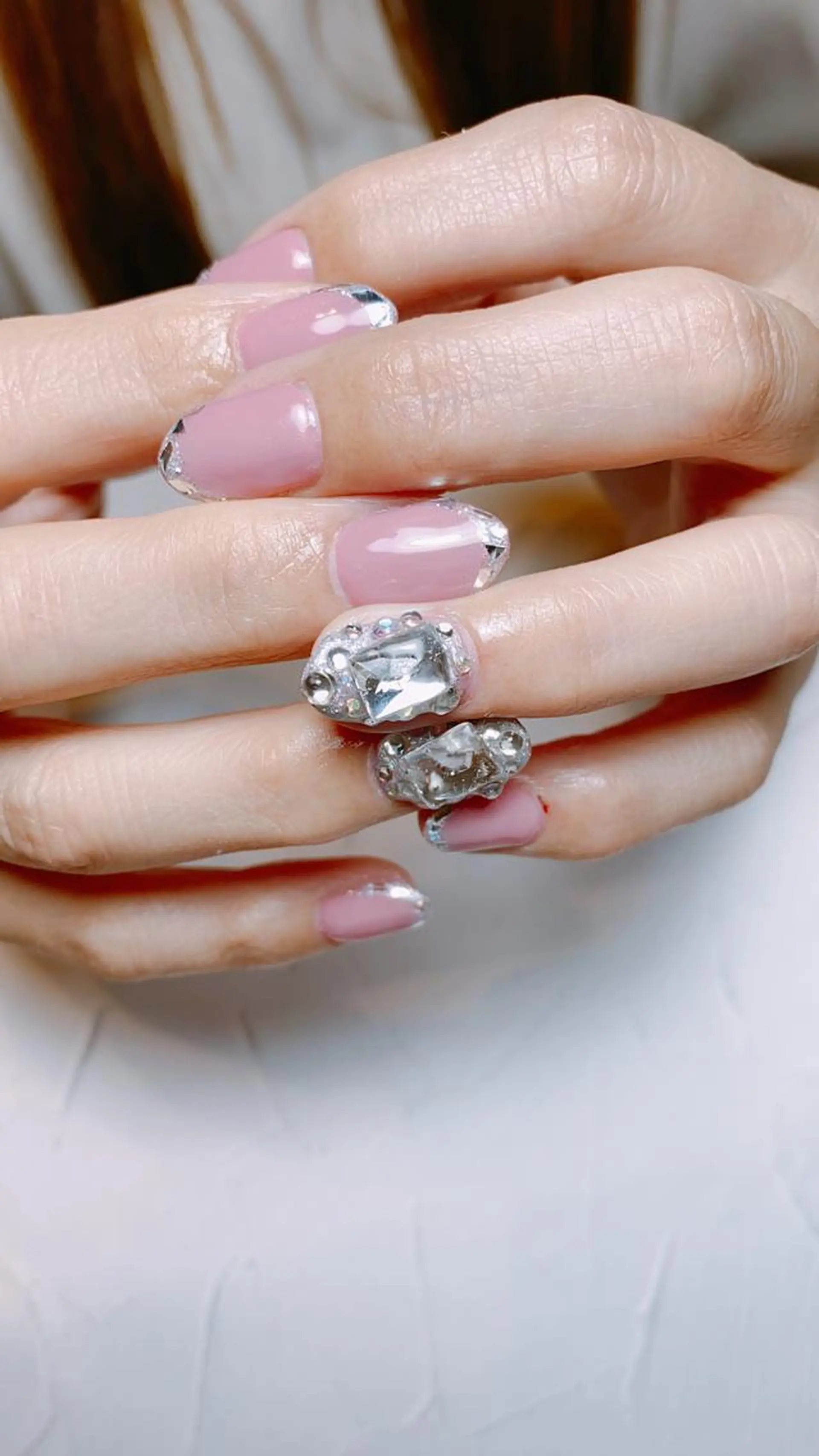 ネイル Aimer pour soiのネイルデザイン