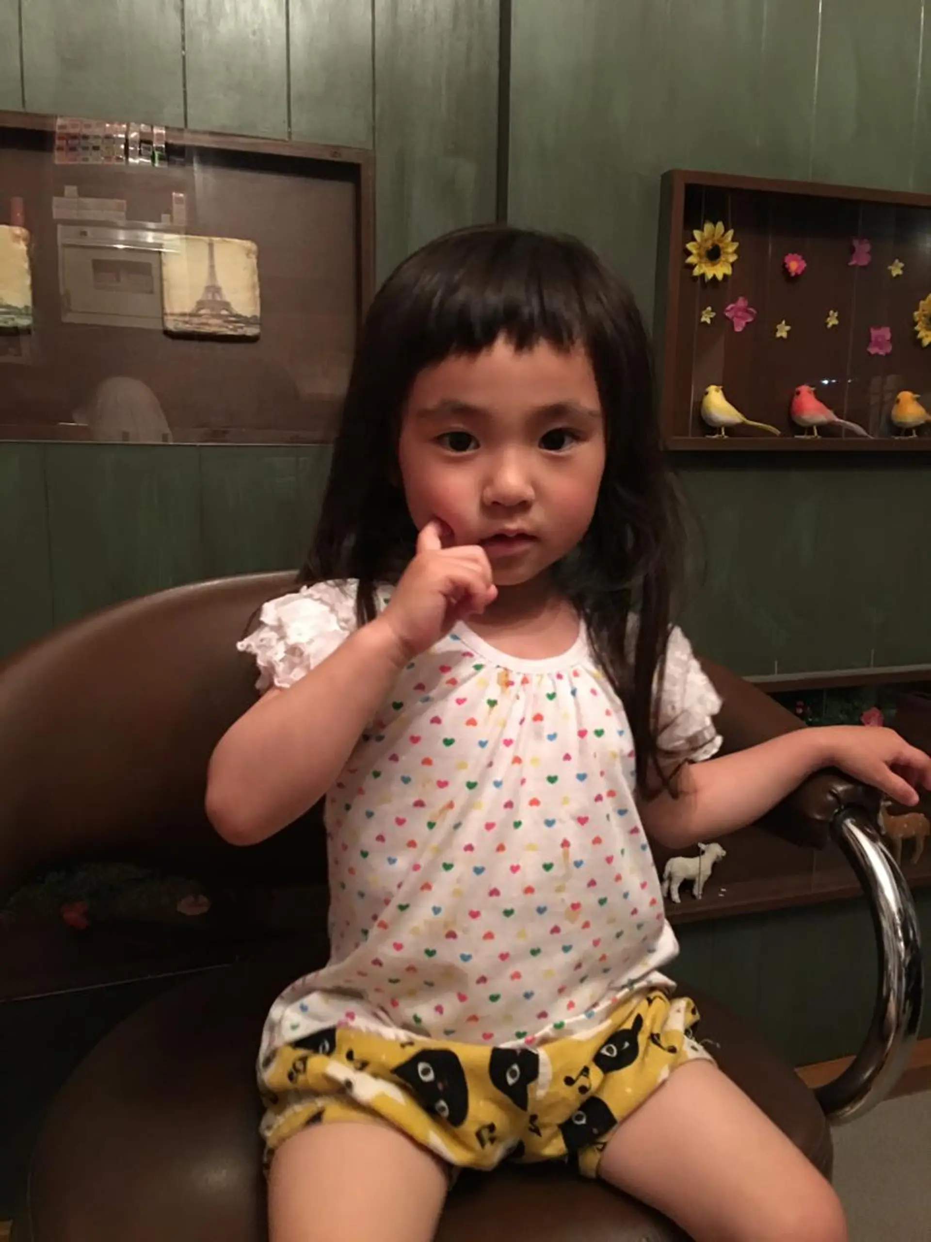 ロング ポルタカリーナサロン yukariのヘアスタイル