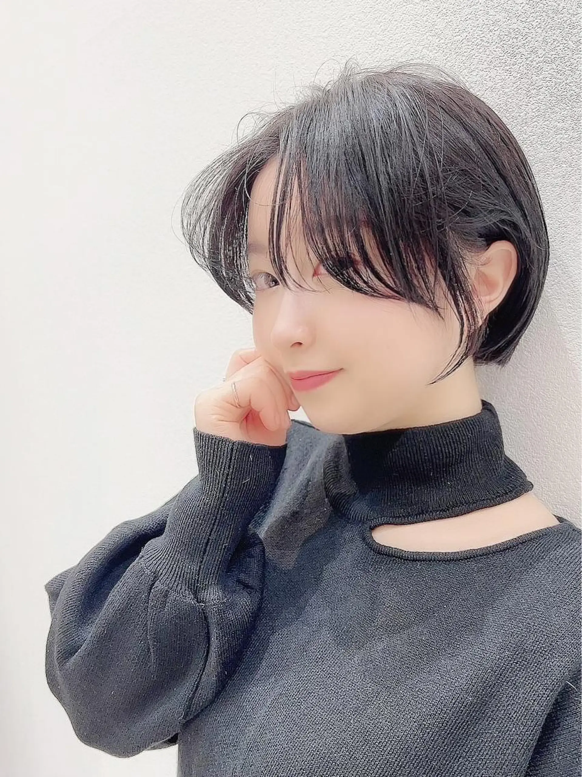 ショート ボブ UNIX Mark Is みなとみらい店【ユニックス】所属・UNIX N.horiiのその他イメージ