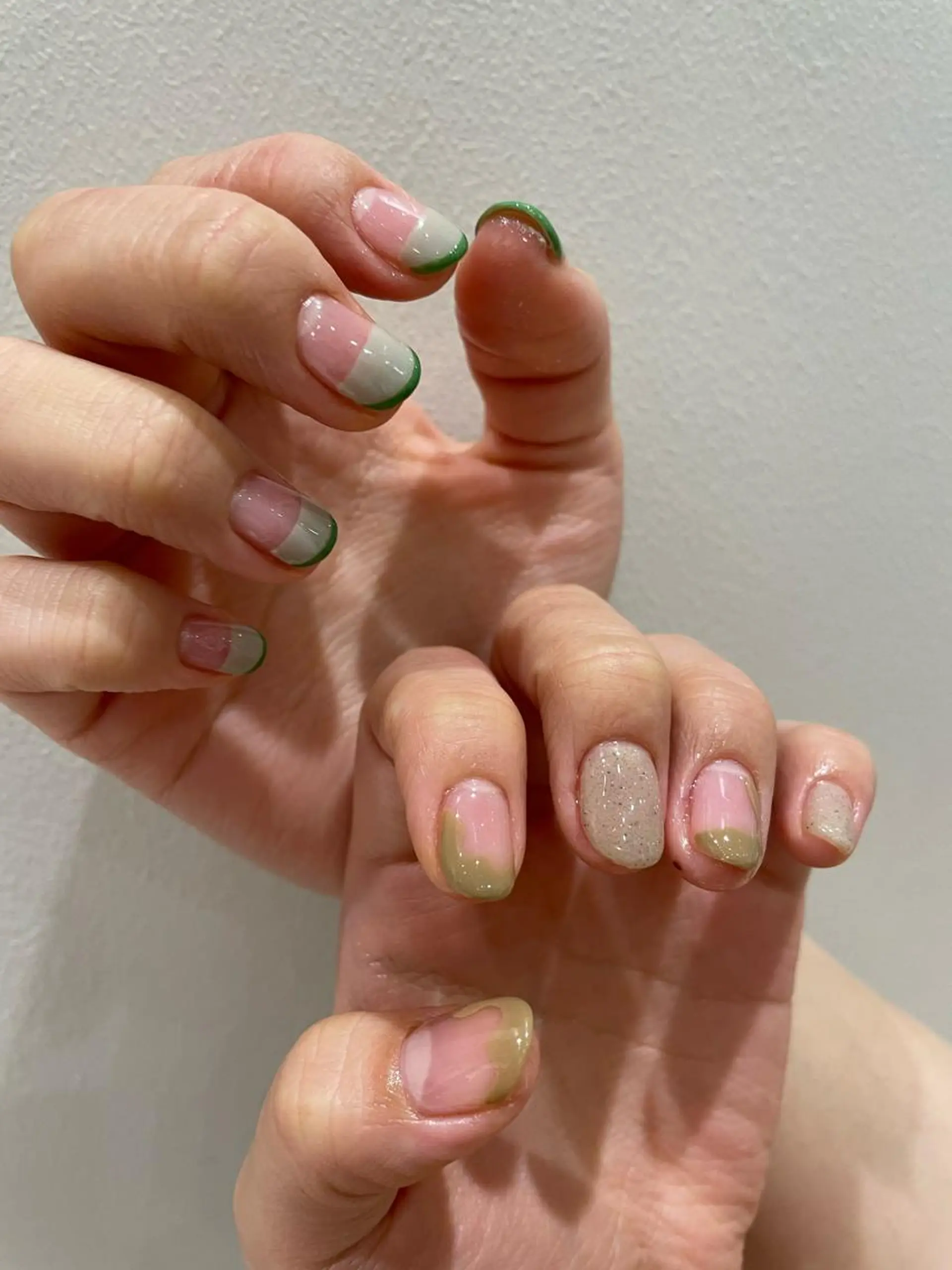 ネイル private salon clinのネイルデザイン