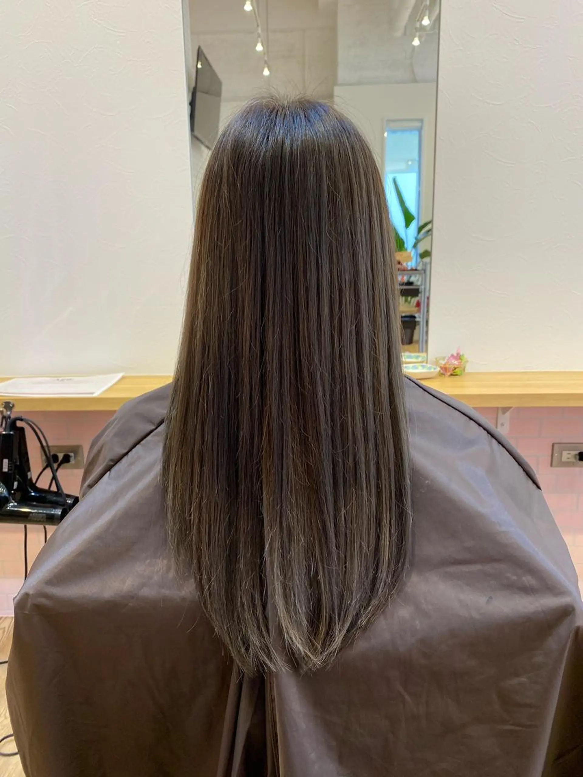 ロング NicoRE. 大人女子×髪質改善のヘアスタイル