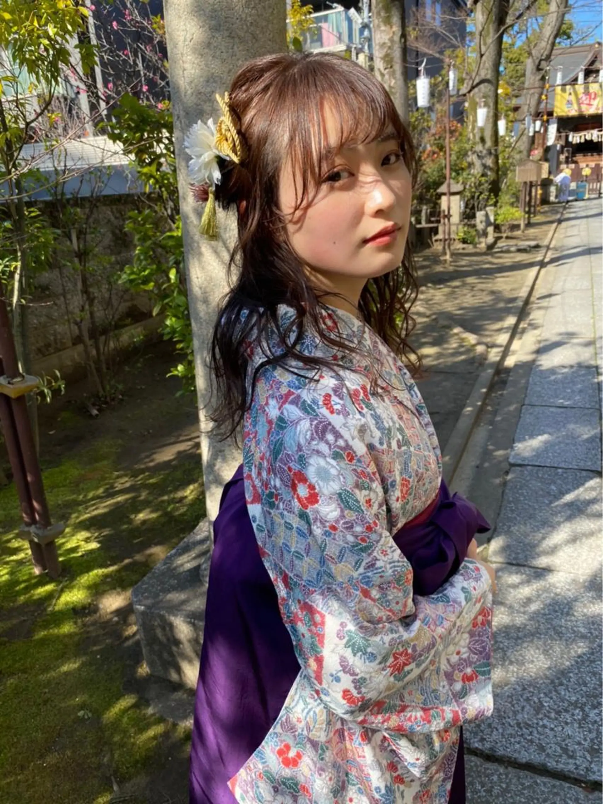 ✴︎まえた さやか✴︎のヘアスタイル