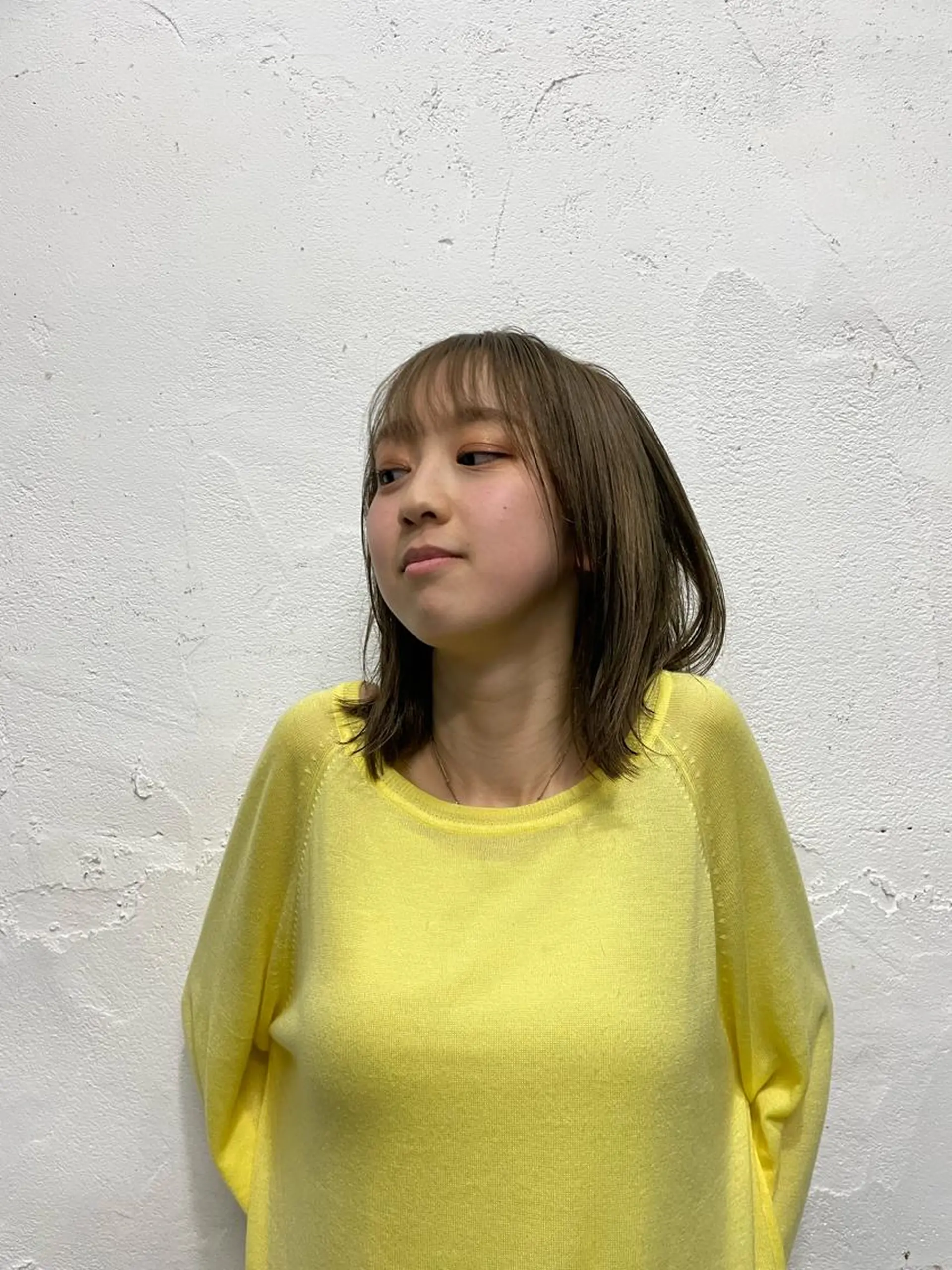 カラー 葵🫧髪質改善/ つや髪✨梅田のヘアスタイル