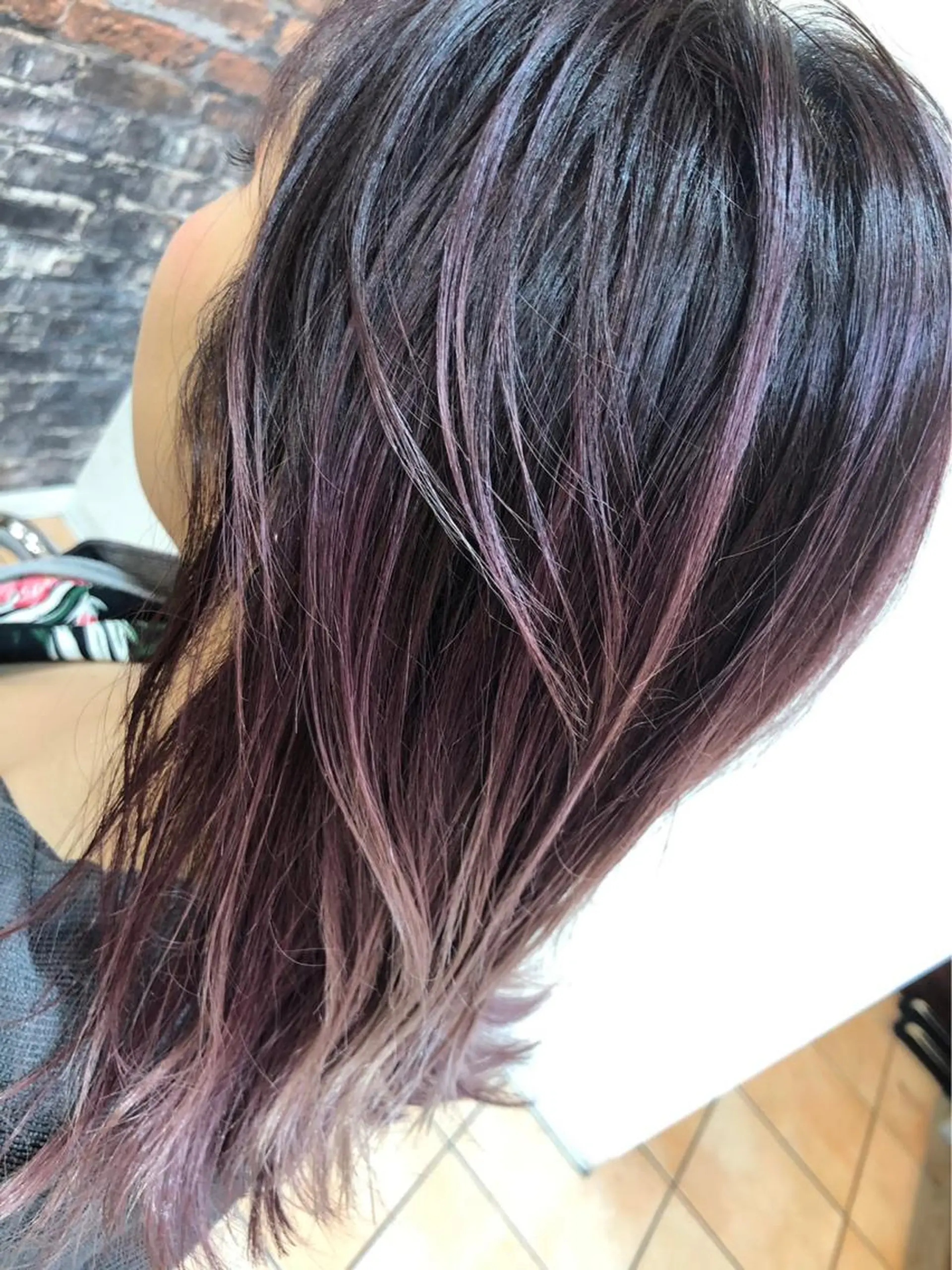 ロング est hair Ameri 松戸西口店所属・est  店長 ✂︎高橋✂︎のヘアスタイル