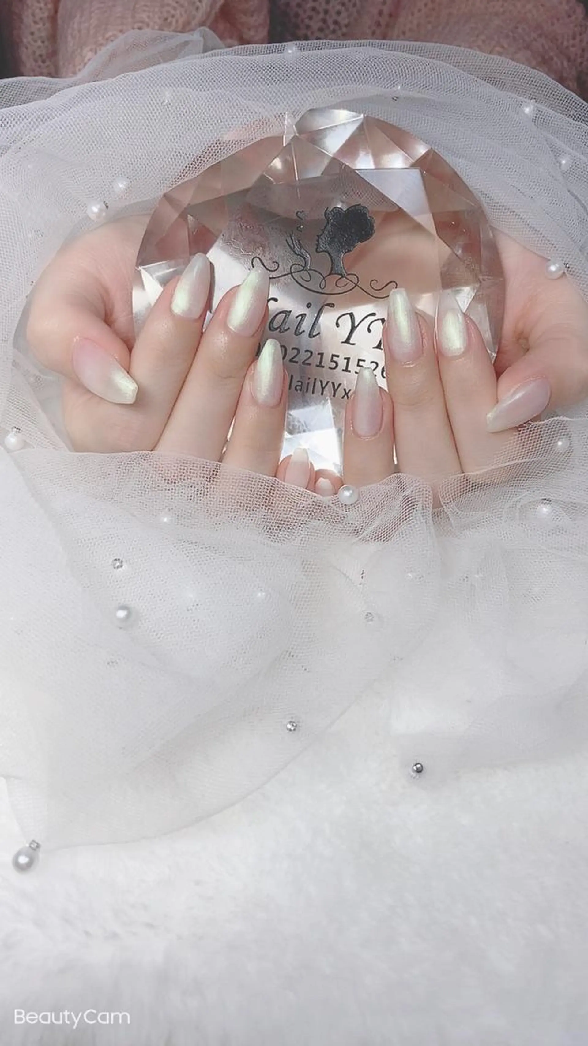 ネイル NailYY所属・NailYY よよのネイルデザイン