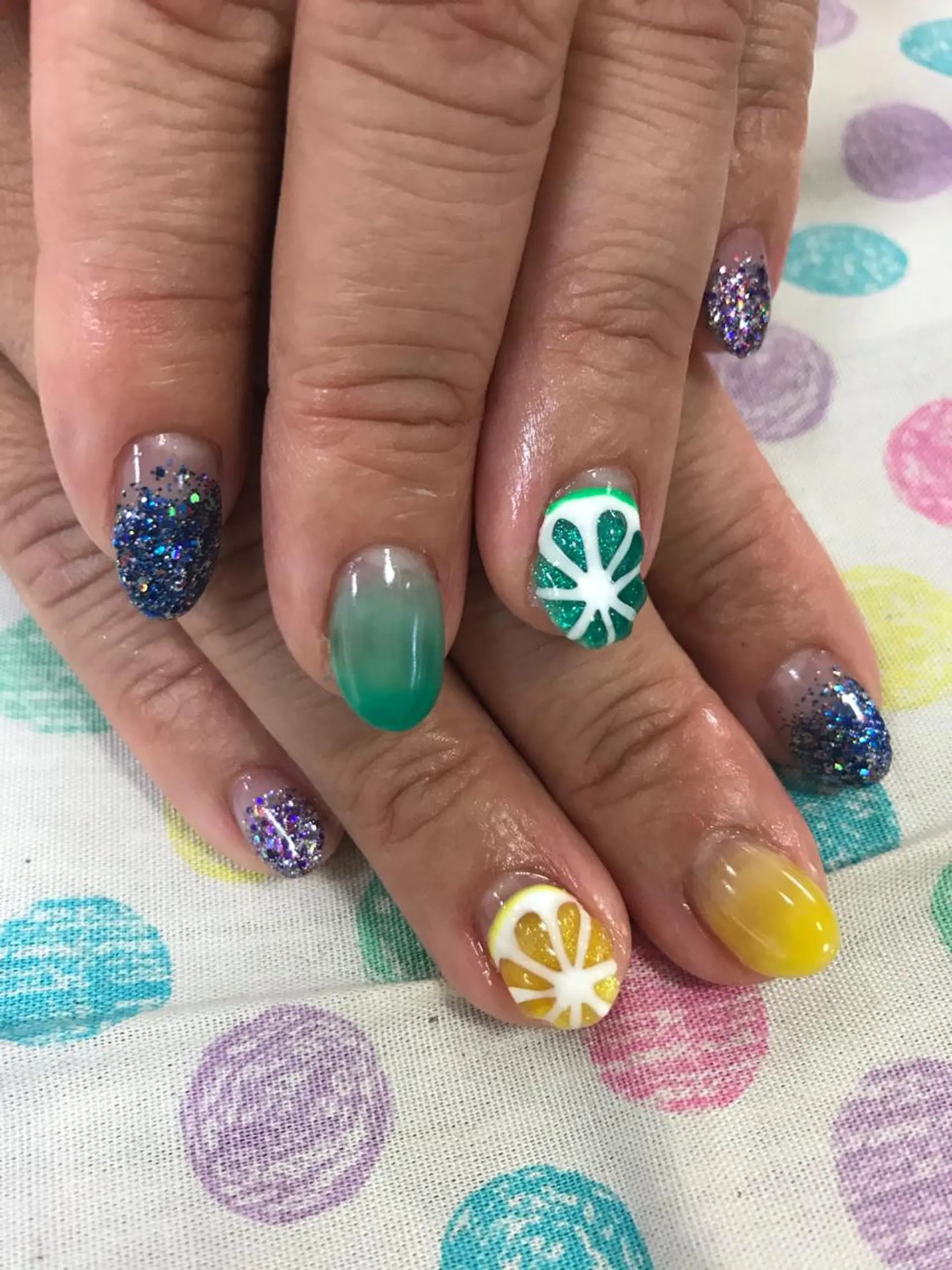 ネイル ハンドネイル みんなの店所属・仲谷 つかさのエステ・リラクイメージ