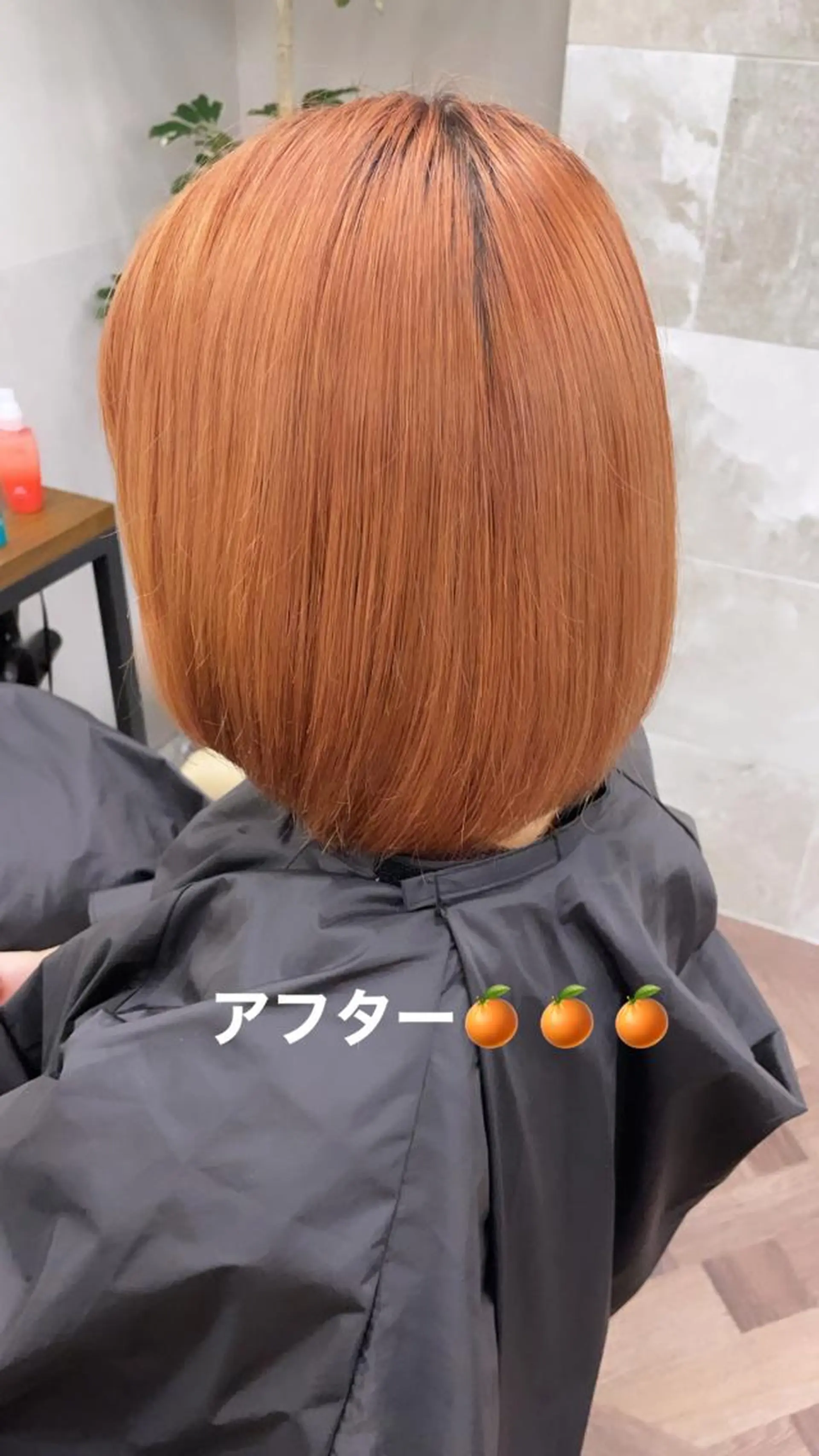 ショート カラー 横浜似合わせ美容師 スタイリスト✂️ゆりのヘアスタイル