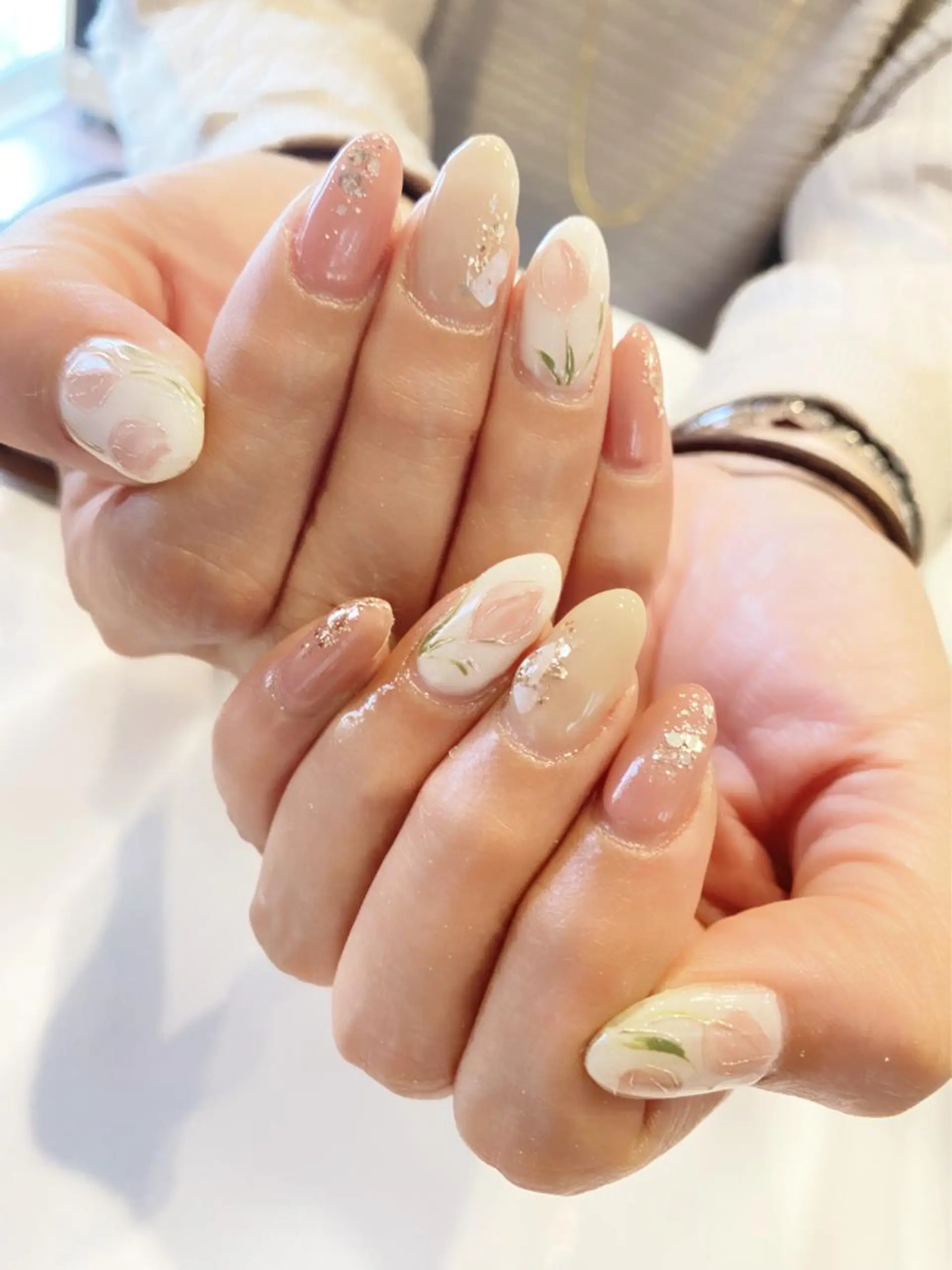 ネイル nail.N所属・斉藤 尚子のネイルデザイン