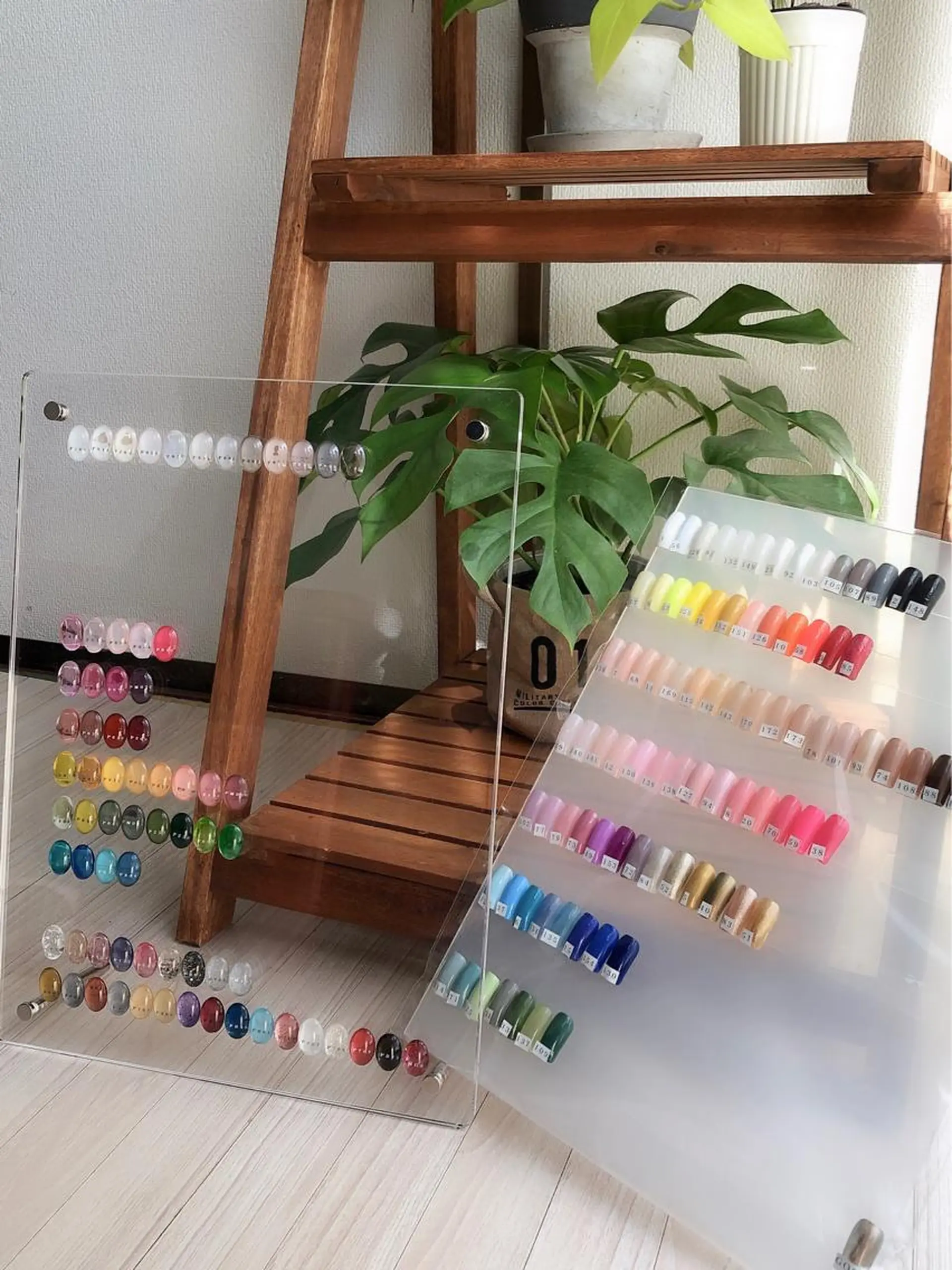 ネイル Private Nail Salon OK所属・FUKA ♡のネイルデザイン