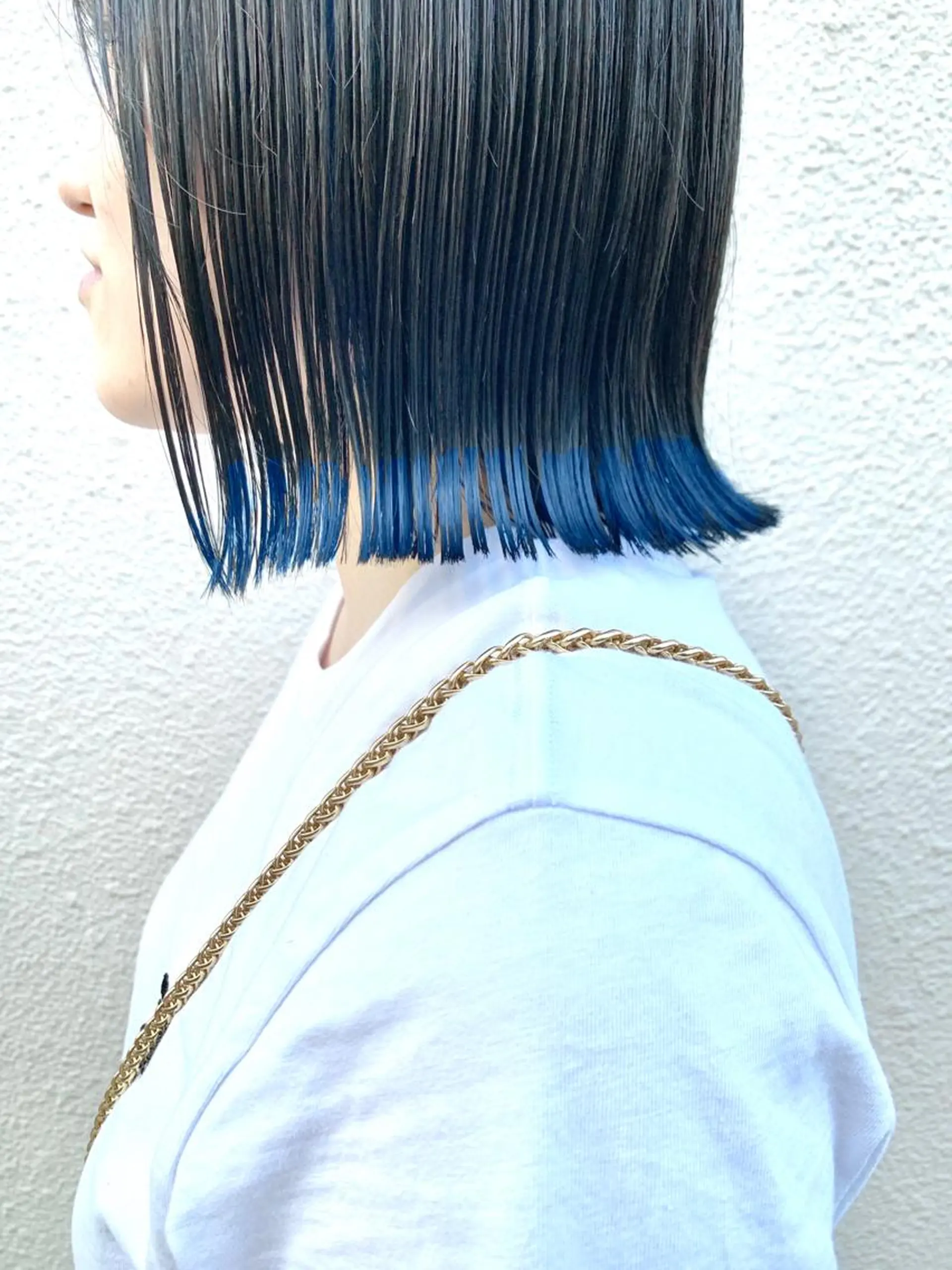 ショート カラー よしだ とおいのヘアスタイル