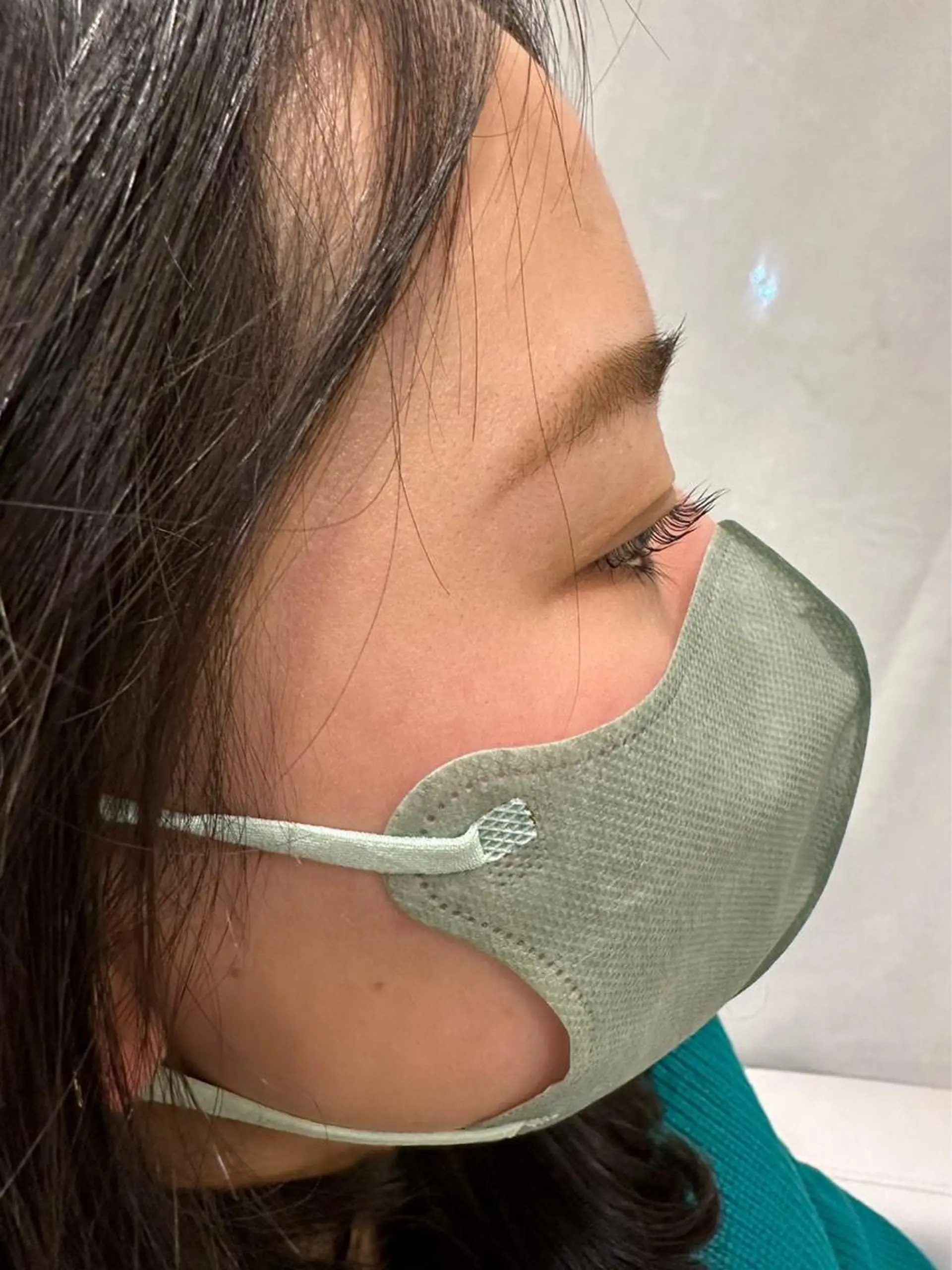 マツエク・マツパ Dカール パリジェンヌラッシュリフト 一重×まつ毛パーマ Colk ☆のマツエク・マツパデザイン