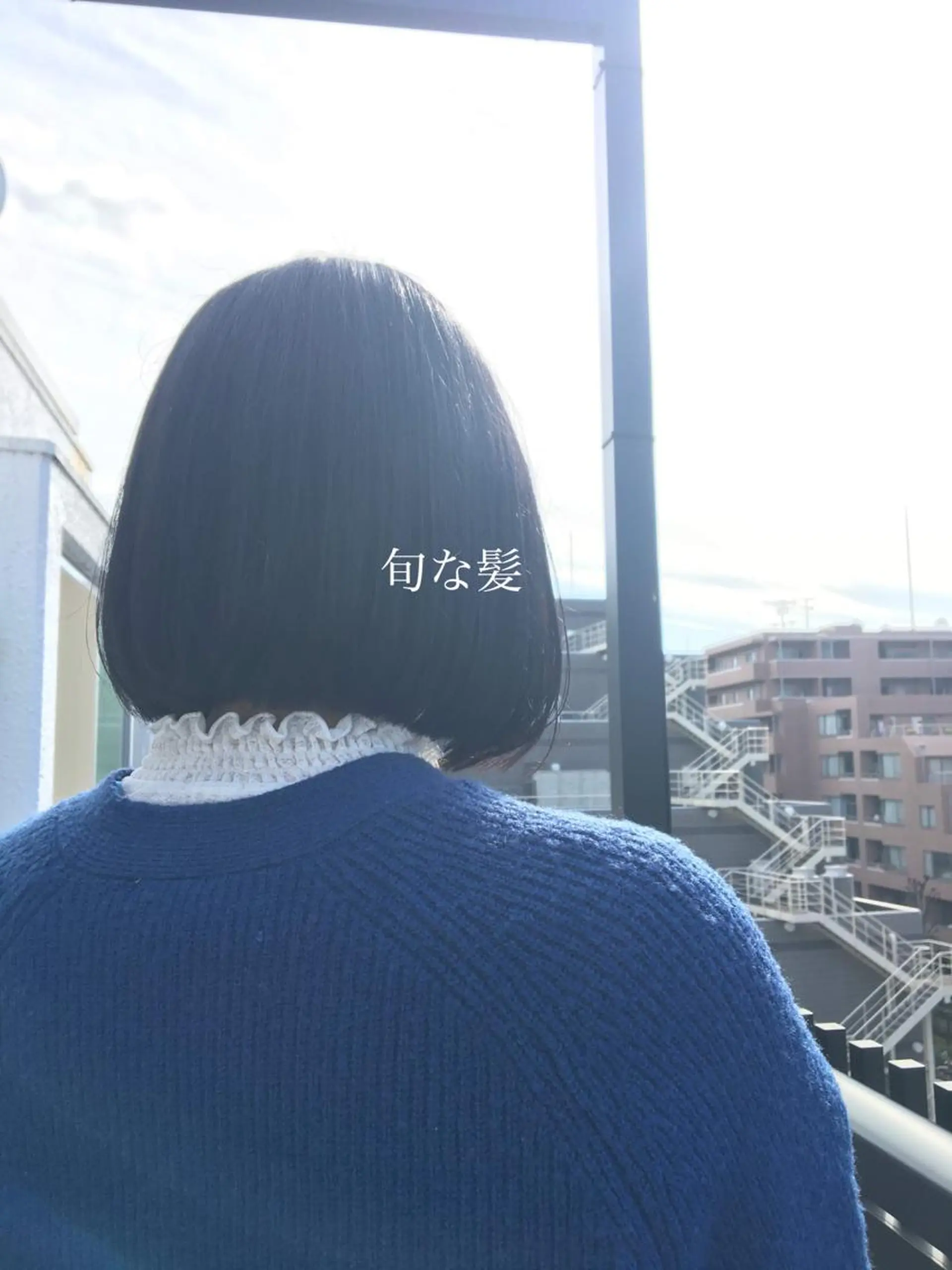 ショート ネイル カット トリートメント current所属・✨カット美容師 💡高橋優也💡のヘアスタイル