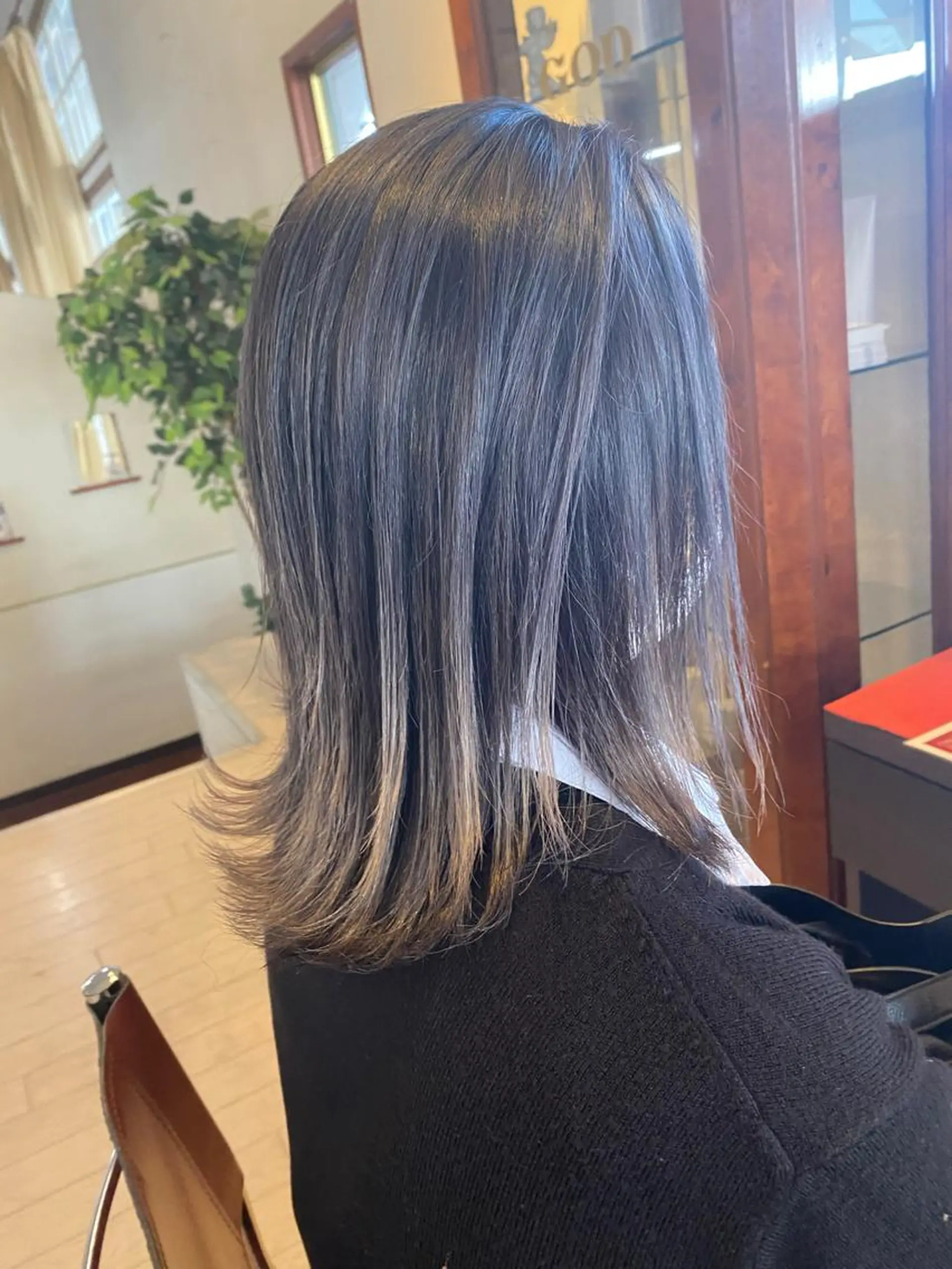 ミディアム FORCE HAIR所属・🔥金山 諒平🔥のヘアスタイル