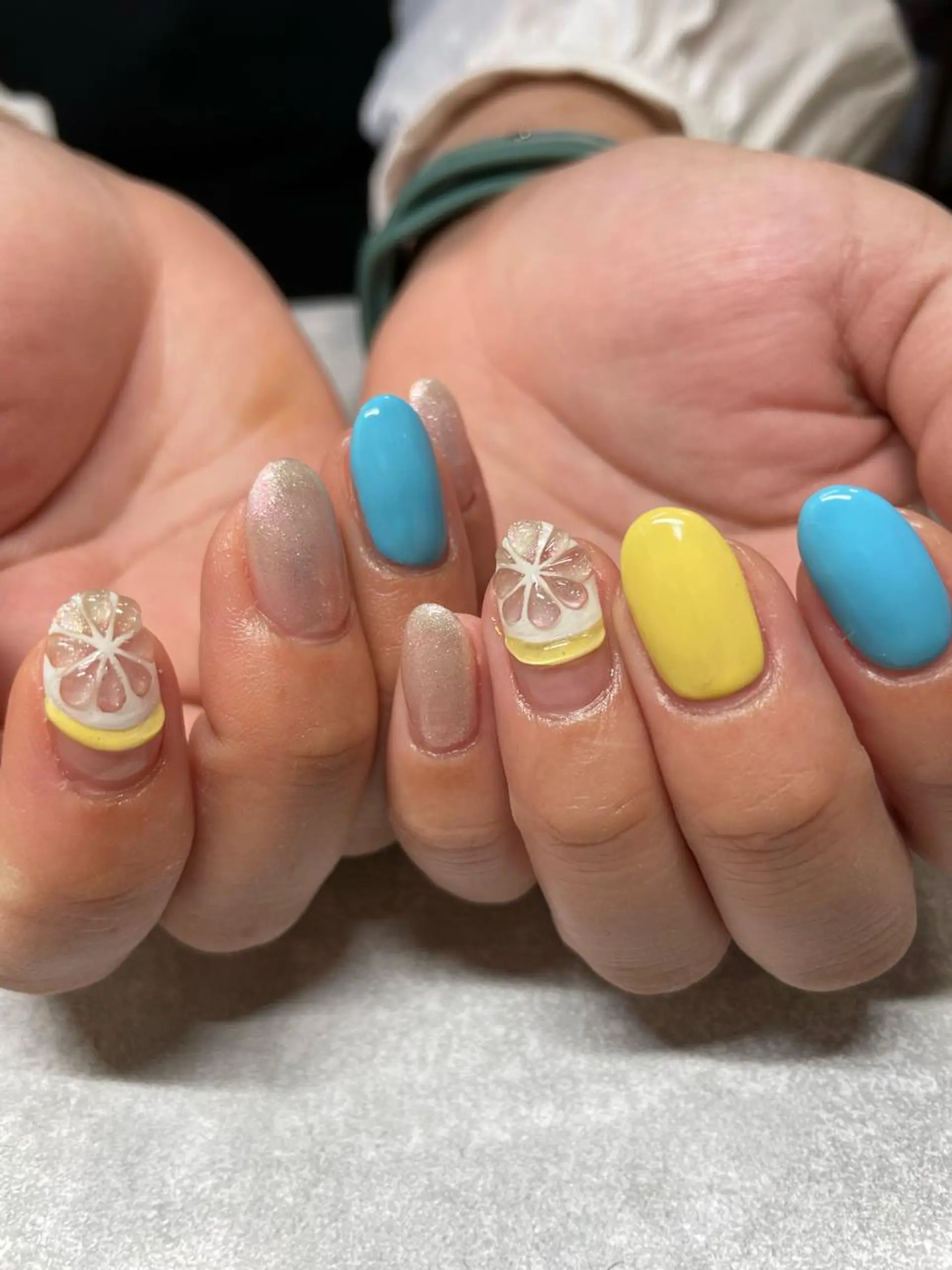 ネイル Ｍ☆NAIL asamiのネイルデザイン