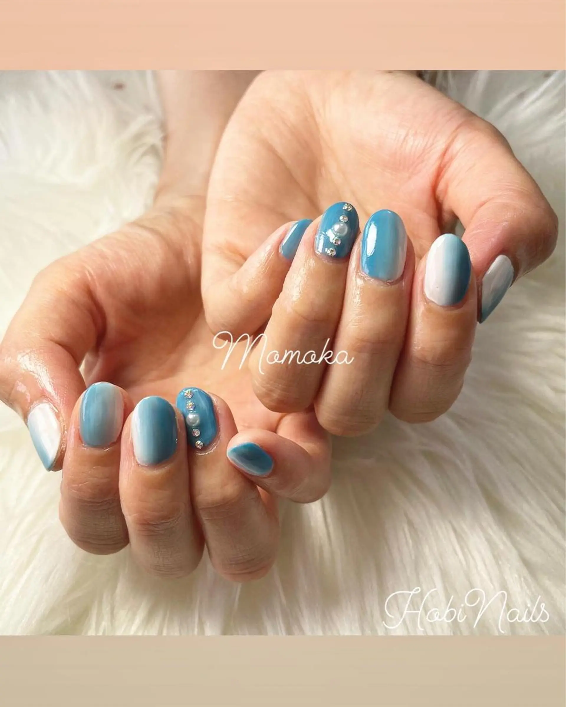 ネイル momoka_nails所属・Momo Nailsのネイルデザイン