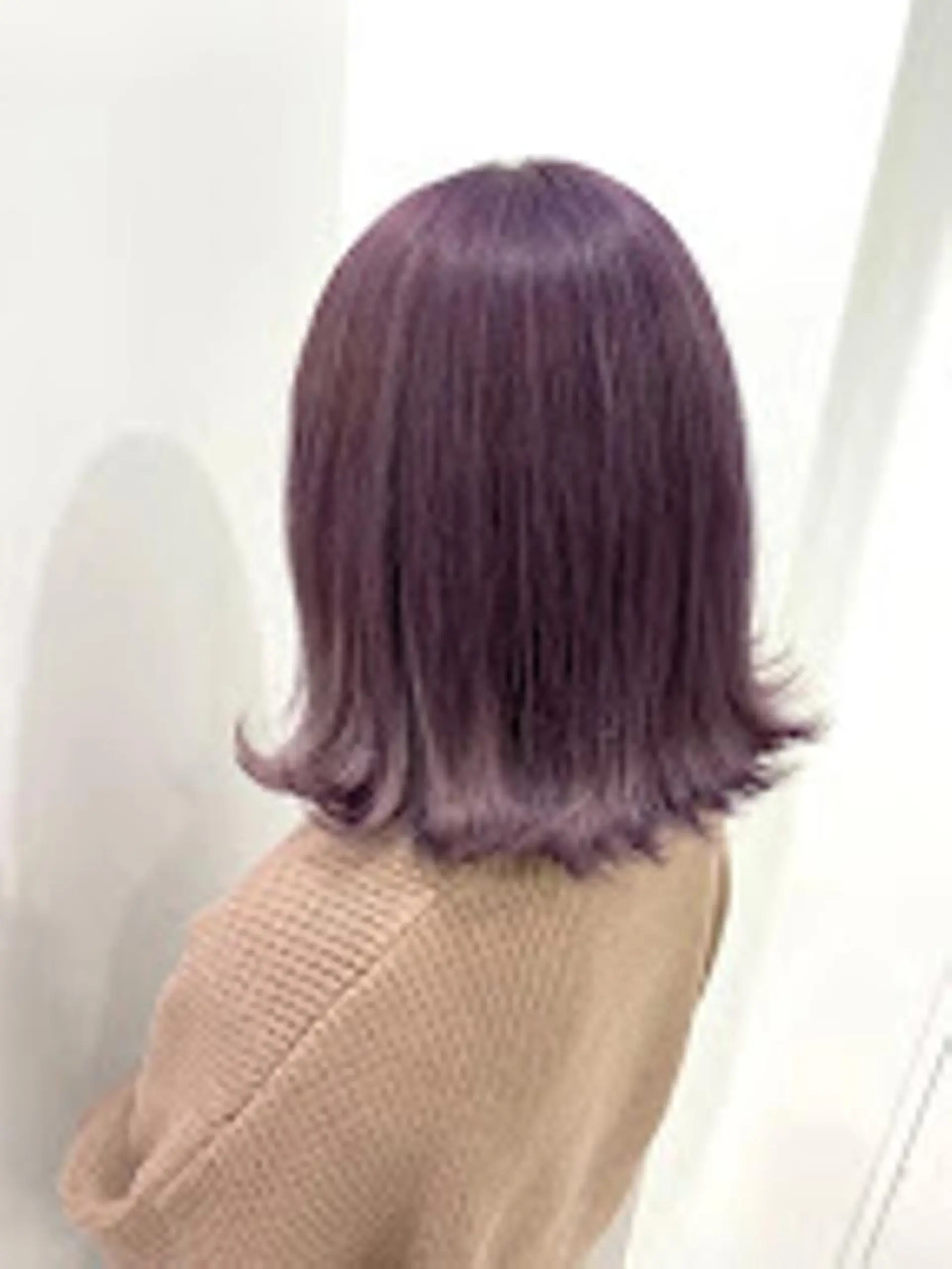 カラー 🪞official FRUITS渋谷🩰のヘアスタイル