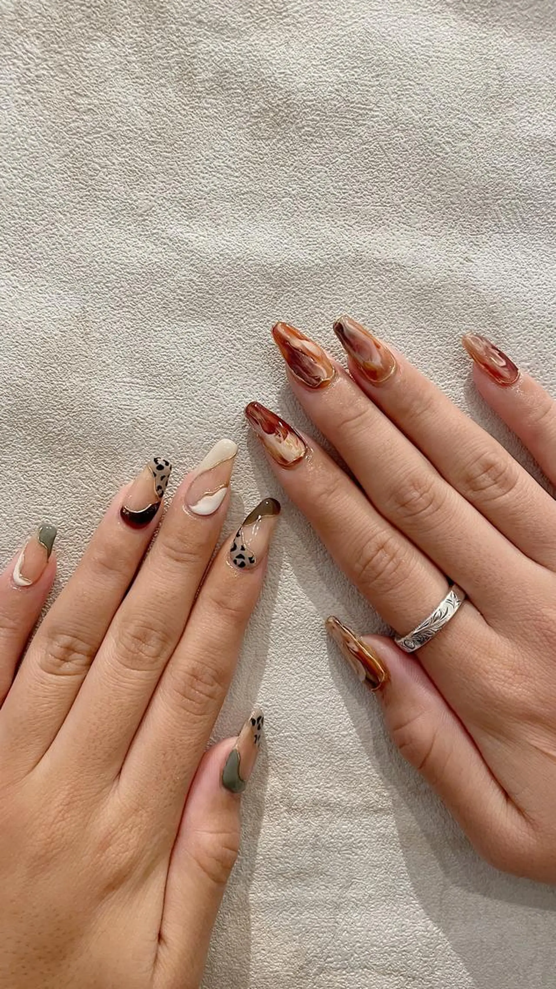 ネイル ハンドネイル H'ami (haruka)のネイルデザイン